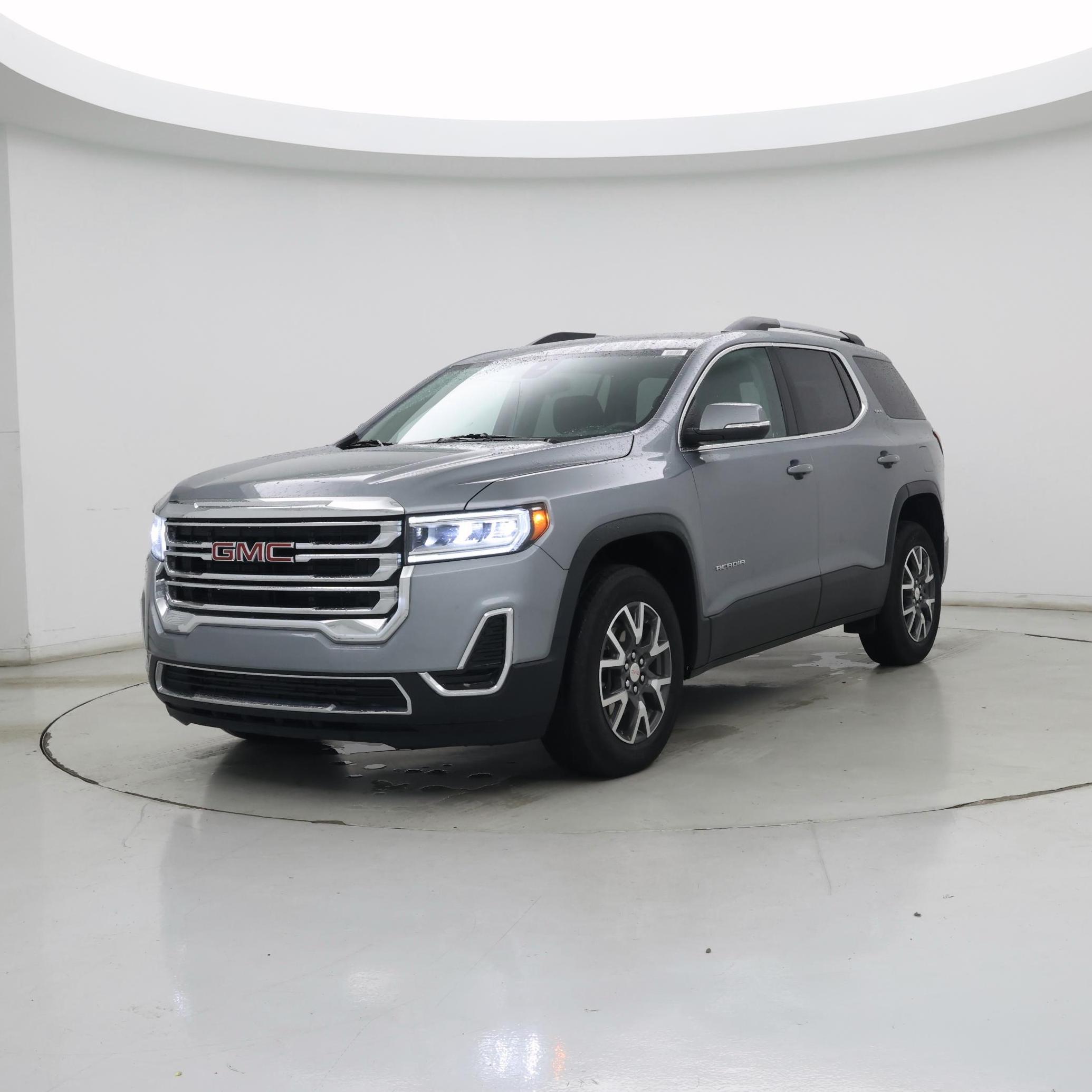 Thumbnail: 2023 GMC Acadia - 4