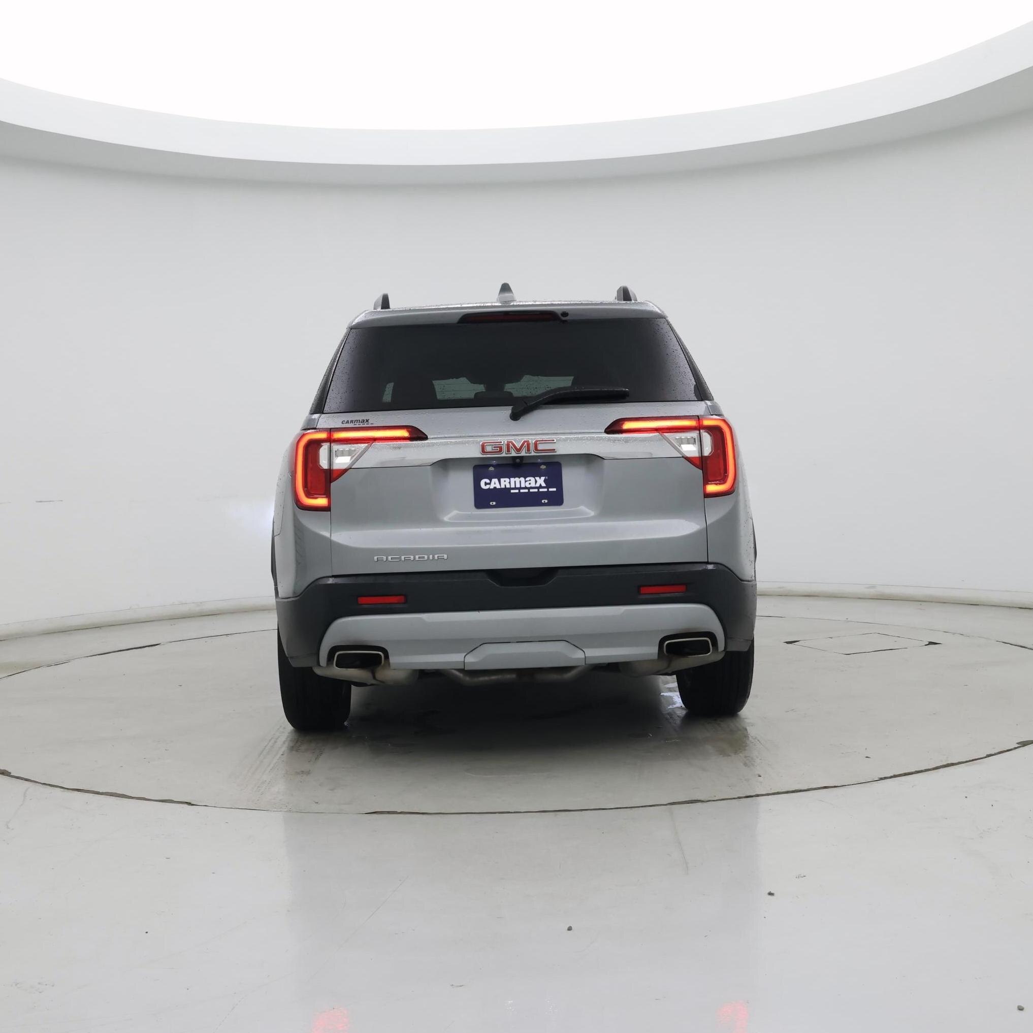 Thumbnail: 2023 GMC Acadia - 6