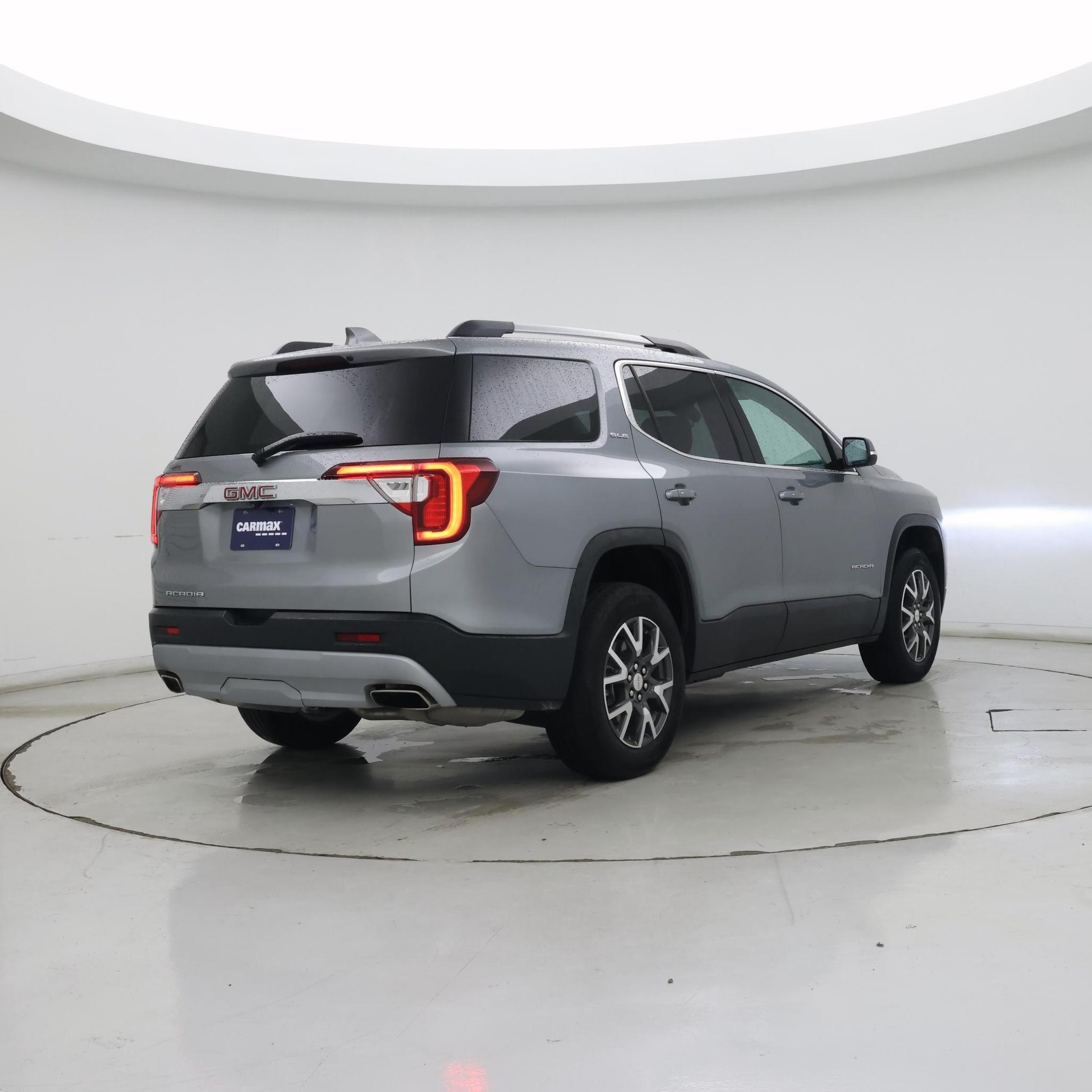 Thumbnail: 2023 GMC Acadia - 8