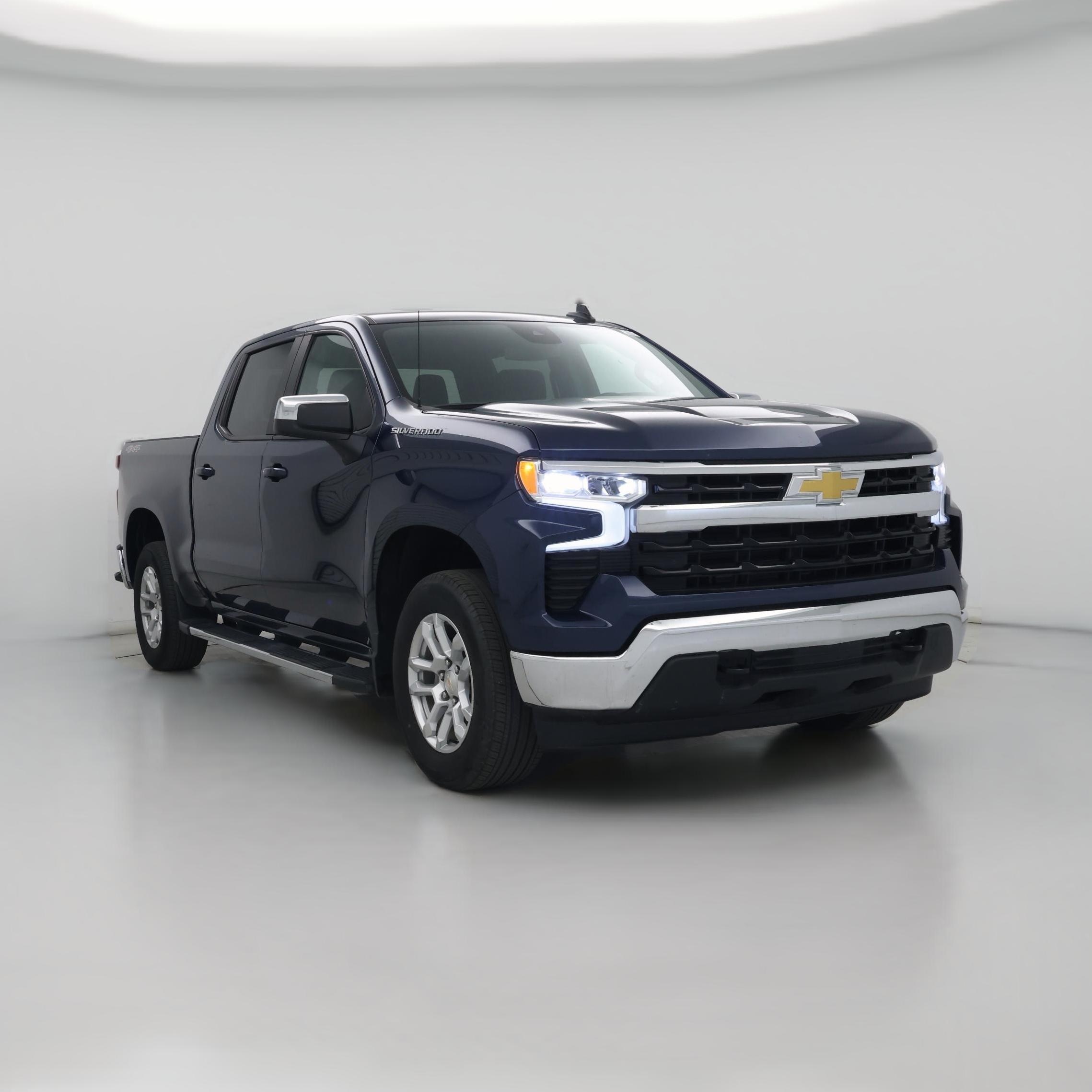Thumbnail: 2023 Chevrolet Silverado 1500 - 1