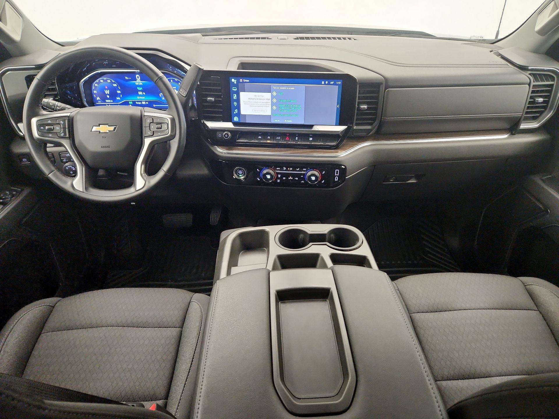 Thumbnail: 2023 Chevrolet Silverado 1500 - 9