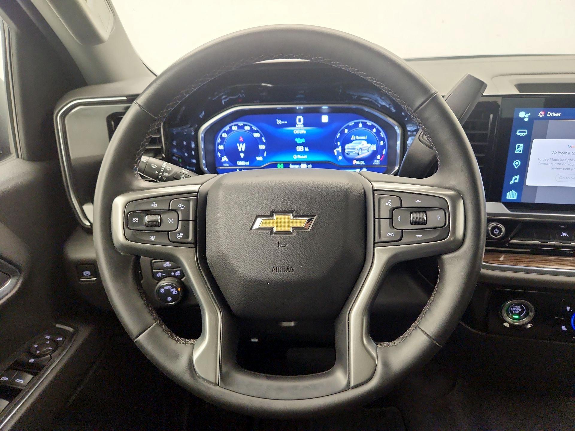 Thumbnail: 2023 Chevrolet Silverado 1500 - 10