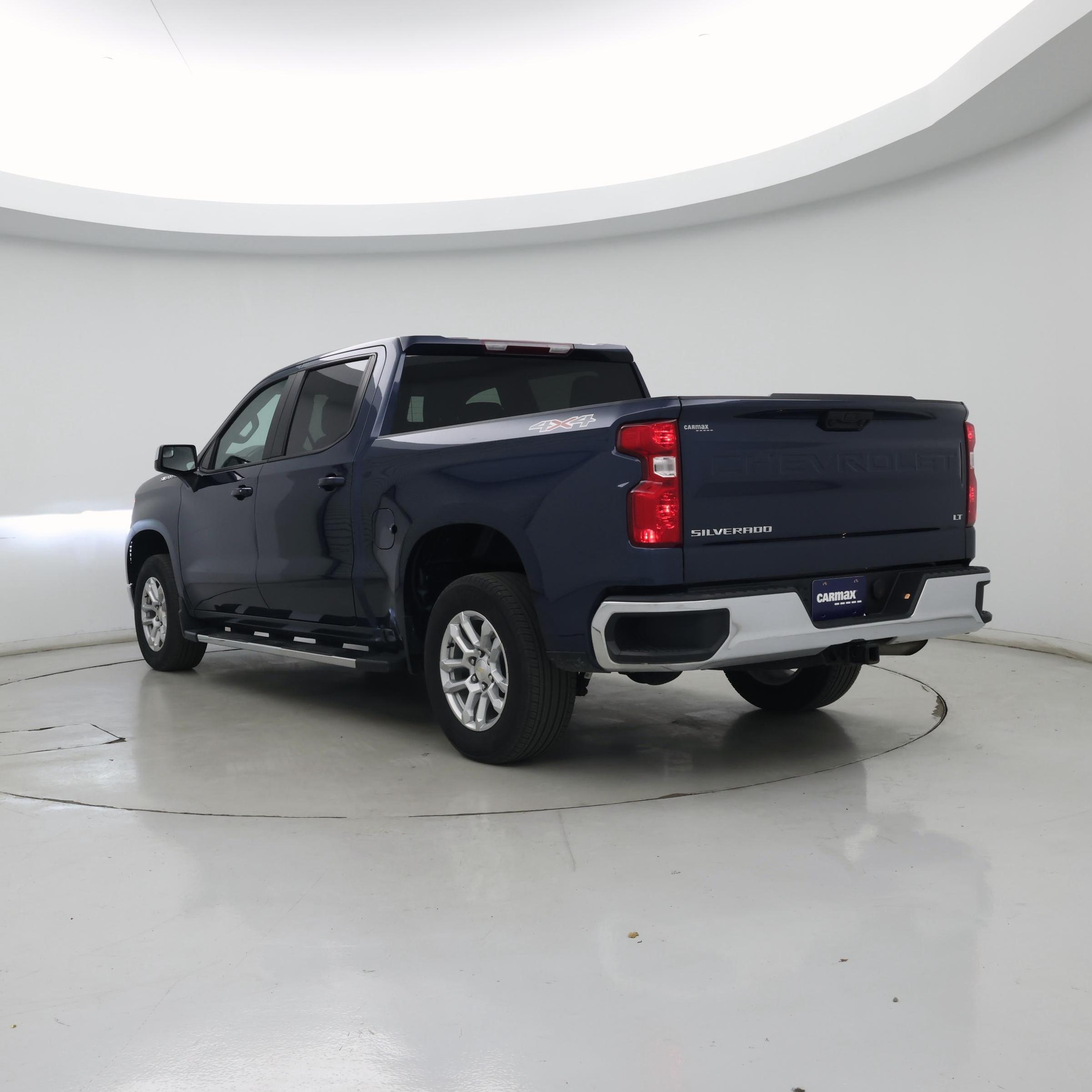 Thumbnail: 2023 Chevrolet Silverado 1500 - 2