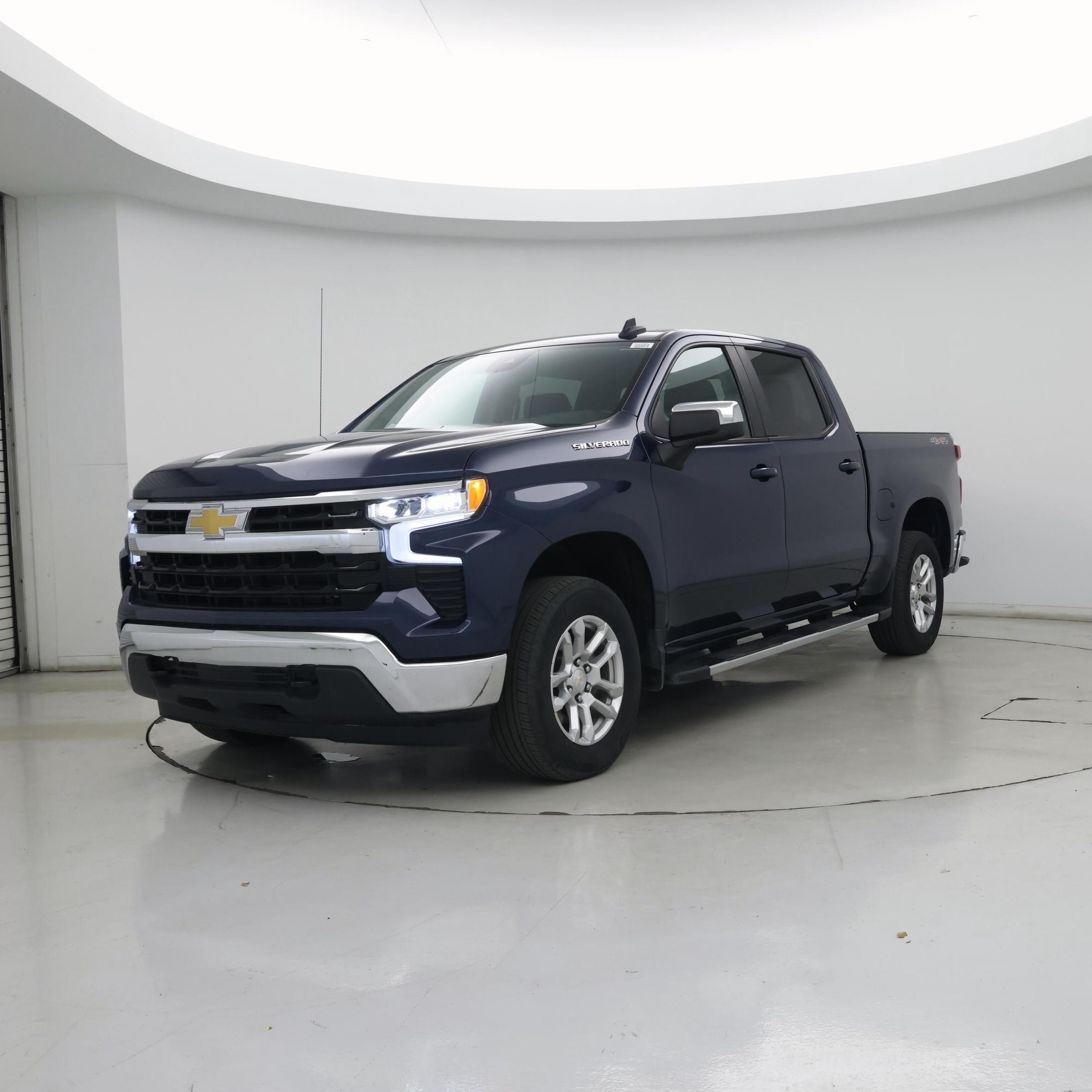 Thumbnail: 2023 Chevrolet Silverado 1500 - 4