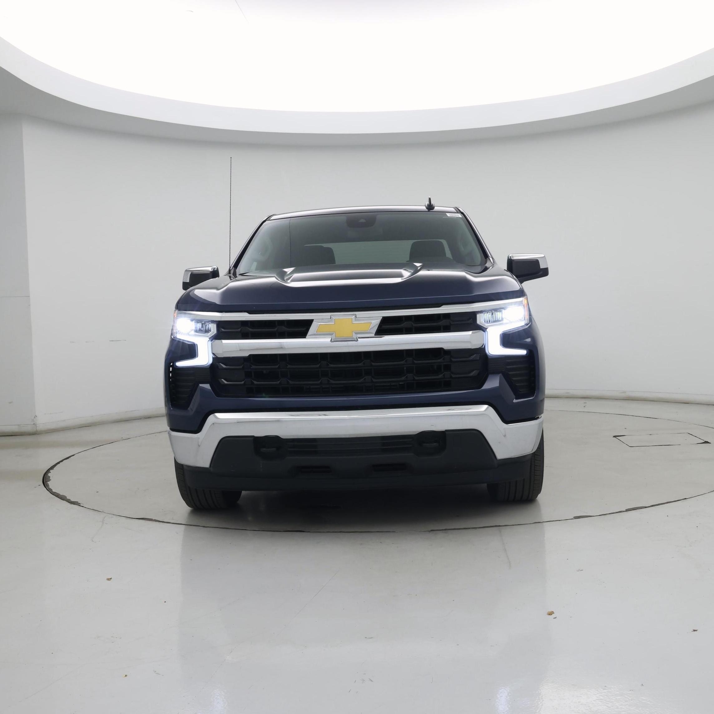 Thumbnail: 2023 Chevrolet Silverado 1500 - 5