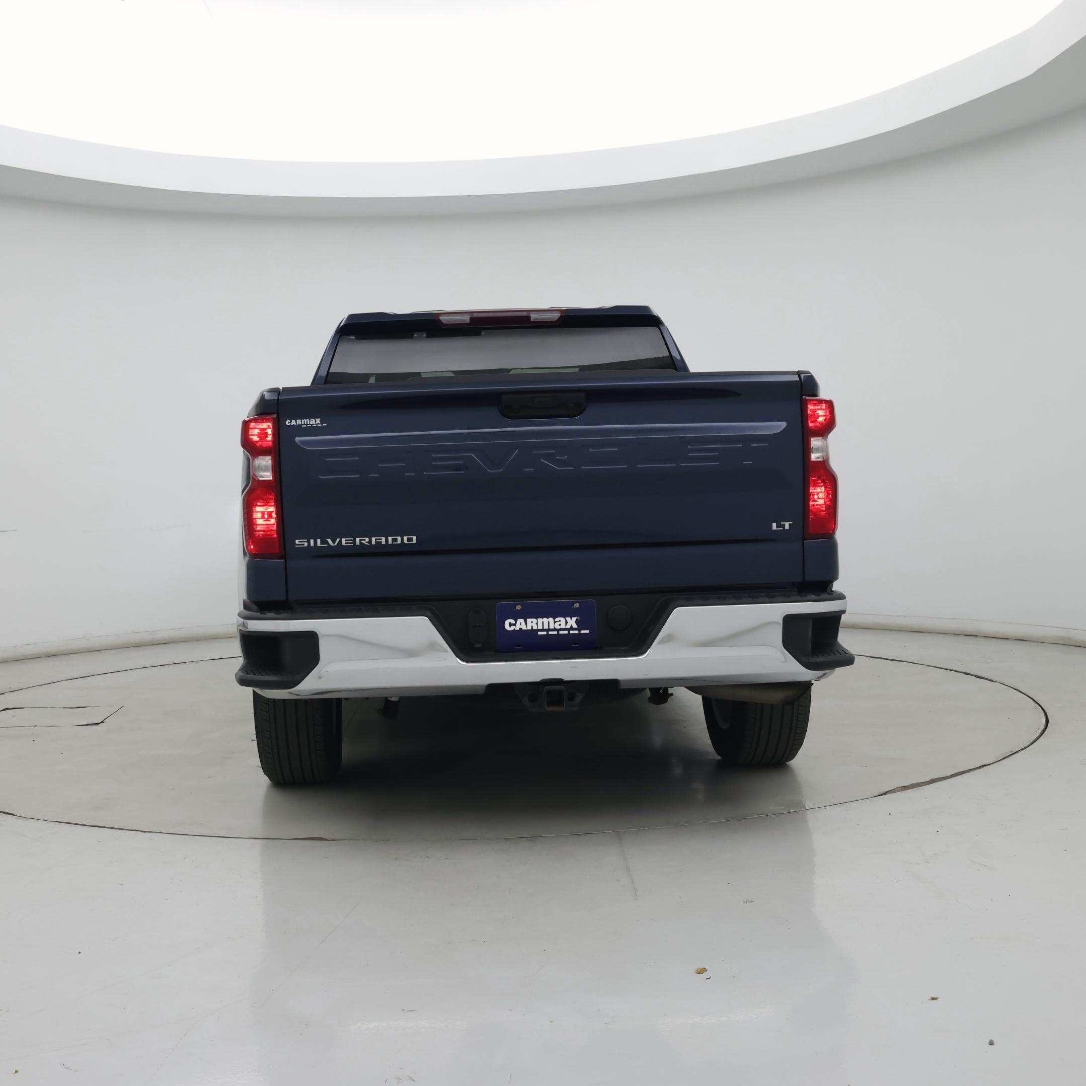 Thumbnail: 2023 Chevrolet Silverado 1500 - 6