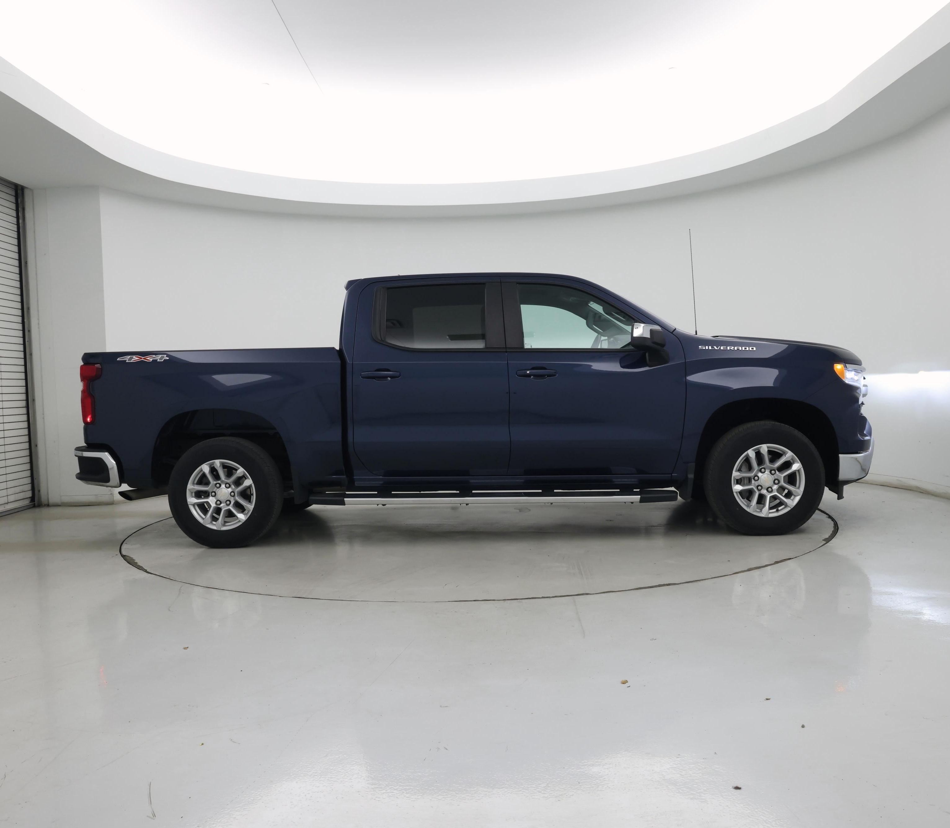 Thumbnail: 2023 Chevrolet Silverado 1500 - 7