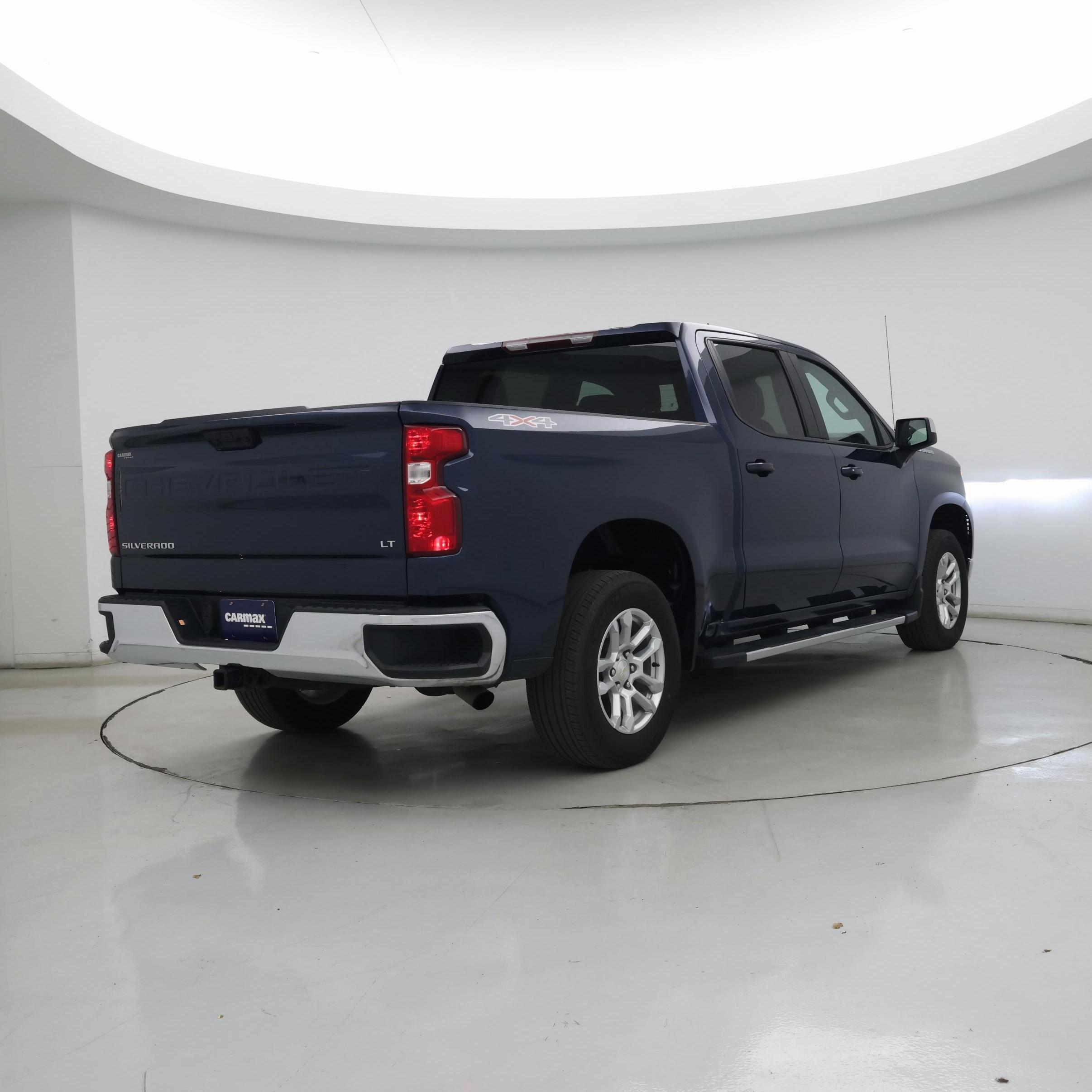 Thumbnail: 2023 Chevrolet Silverado 1500 - 8