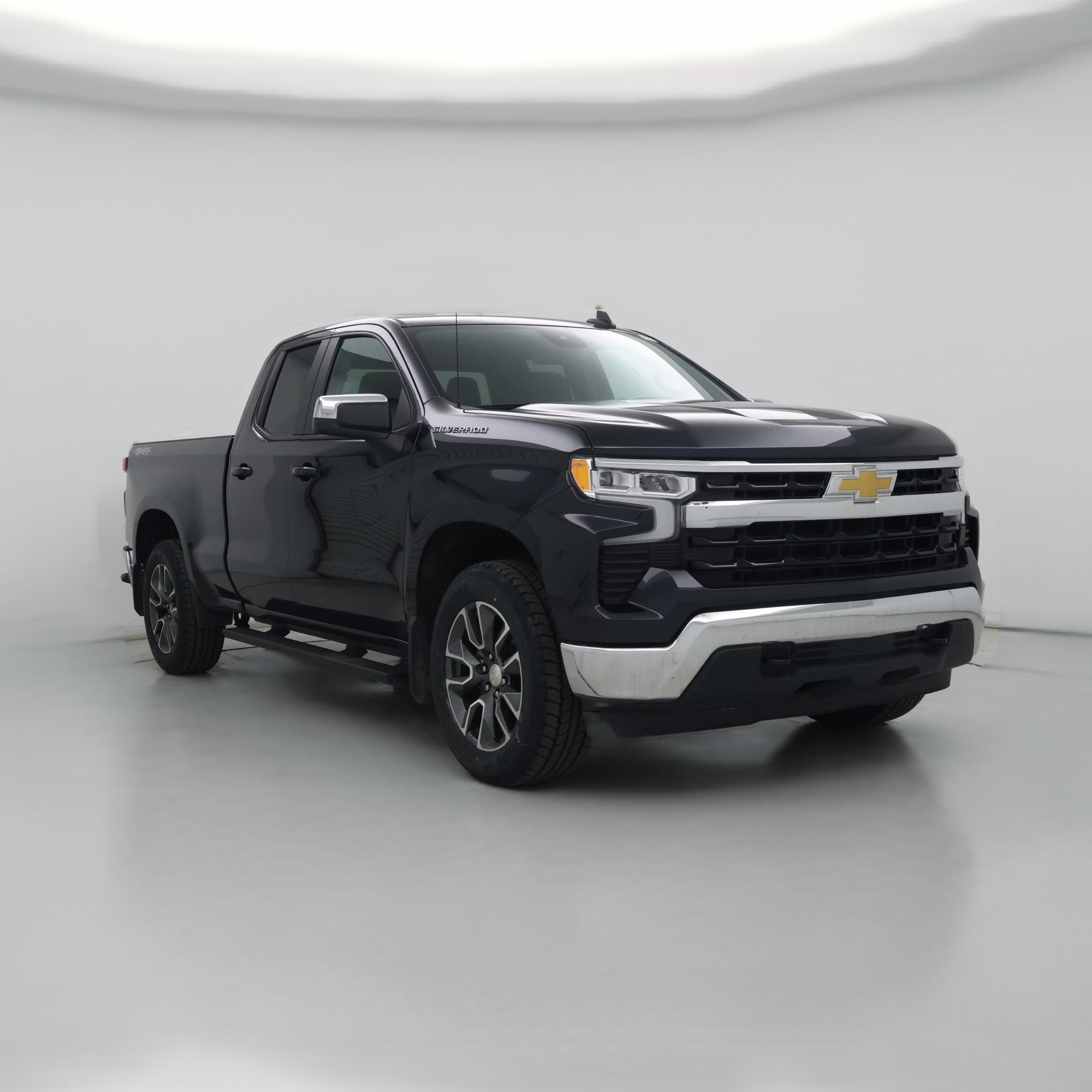 Thumbnail: 2022 Chevrolet Silverado 1500 - 1