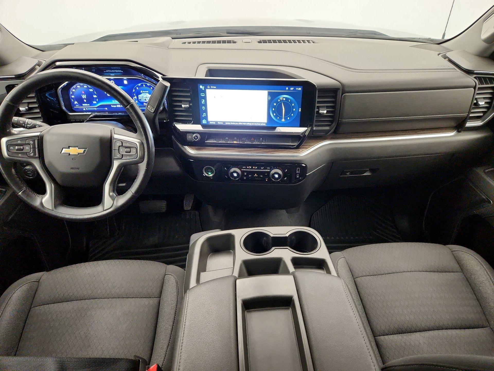 Thumbnail: 2022 Chevrolet Silverado 1500 - 9