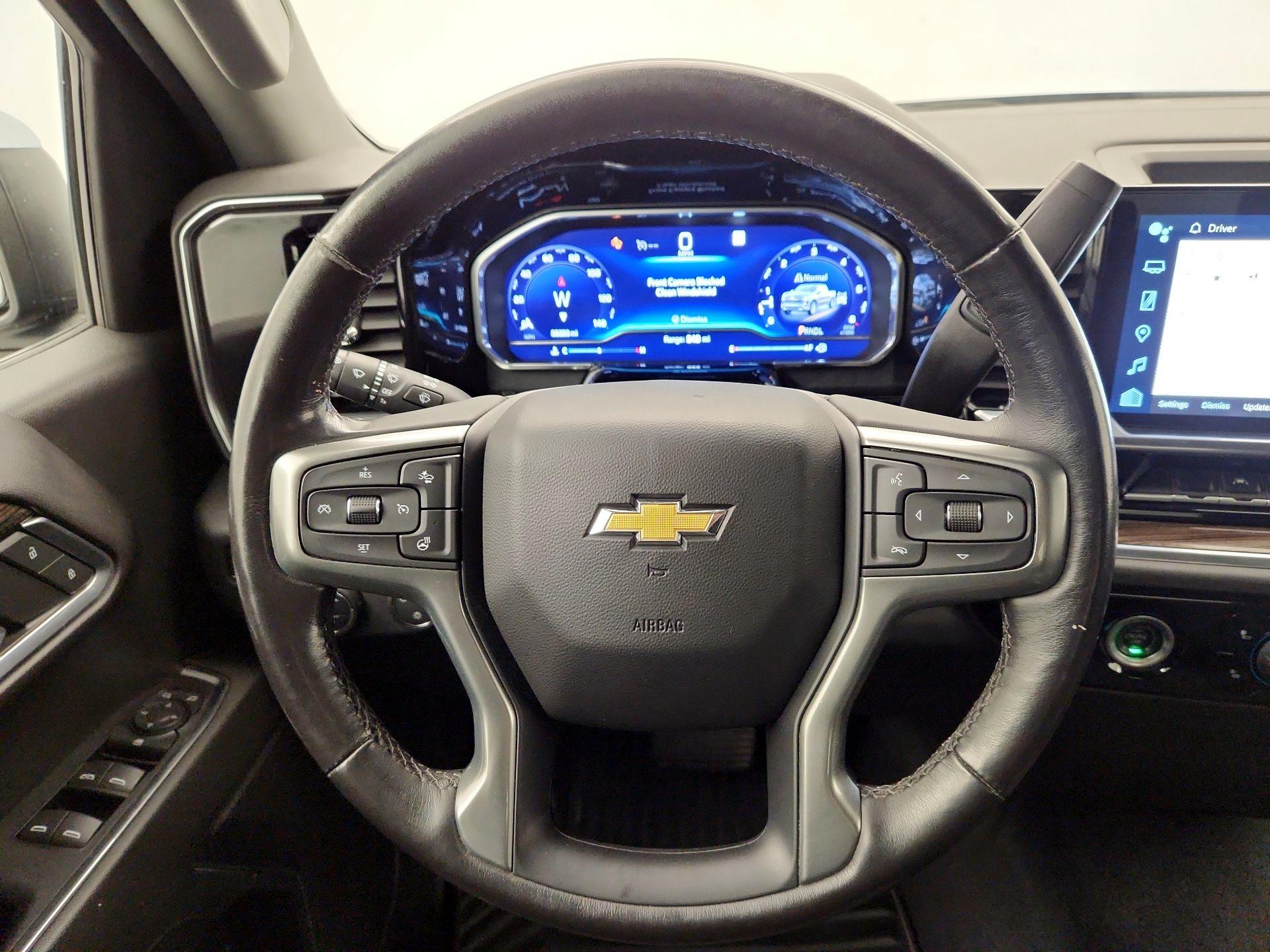 Thumbnail: 2022 Chevrolet Silverado 1500 - 10