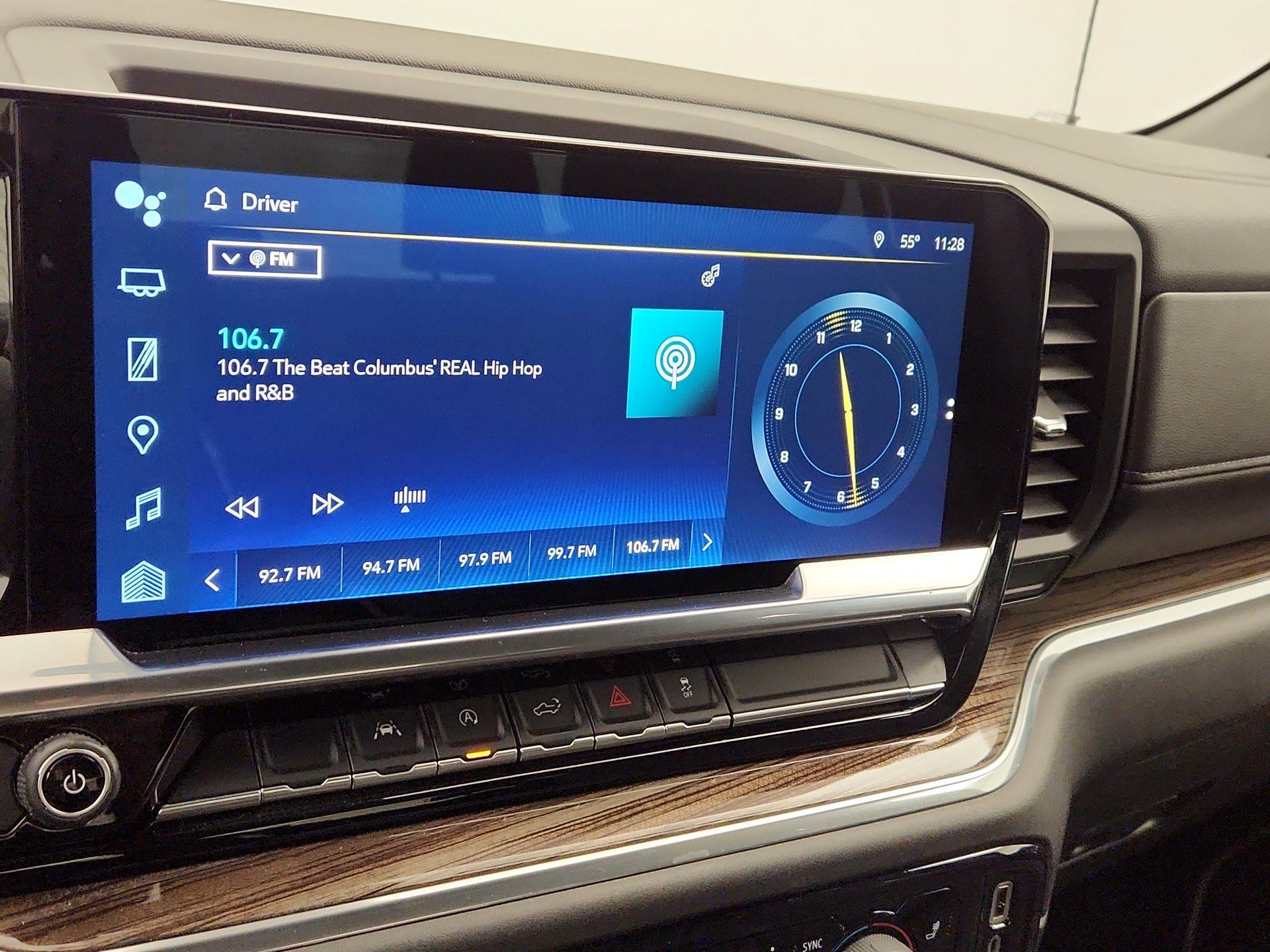 Thumbnail: 2022 Chevrolet Silverado 1500 - 16