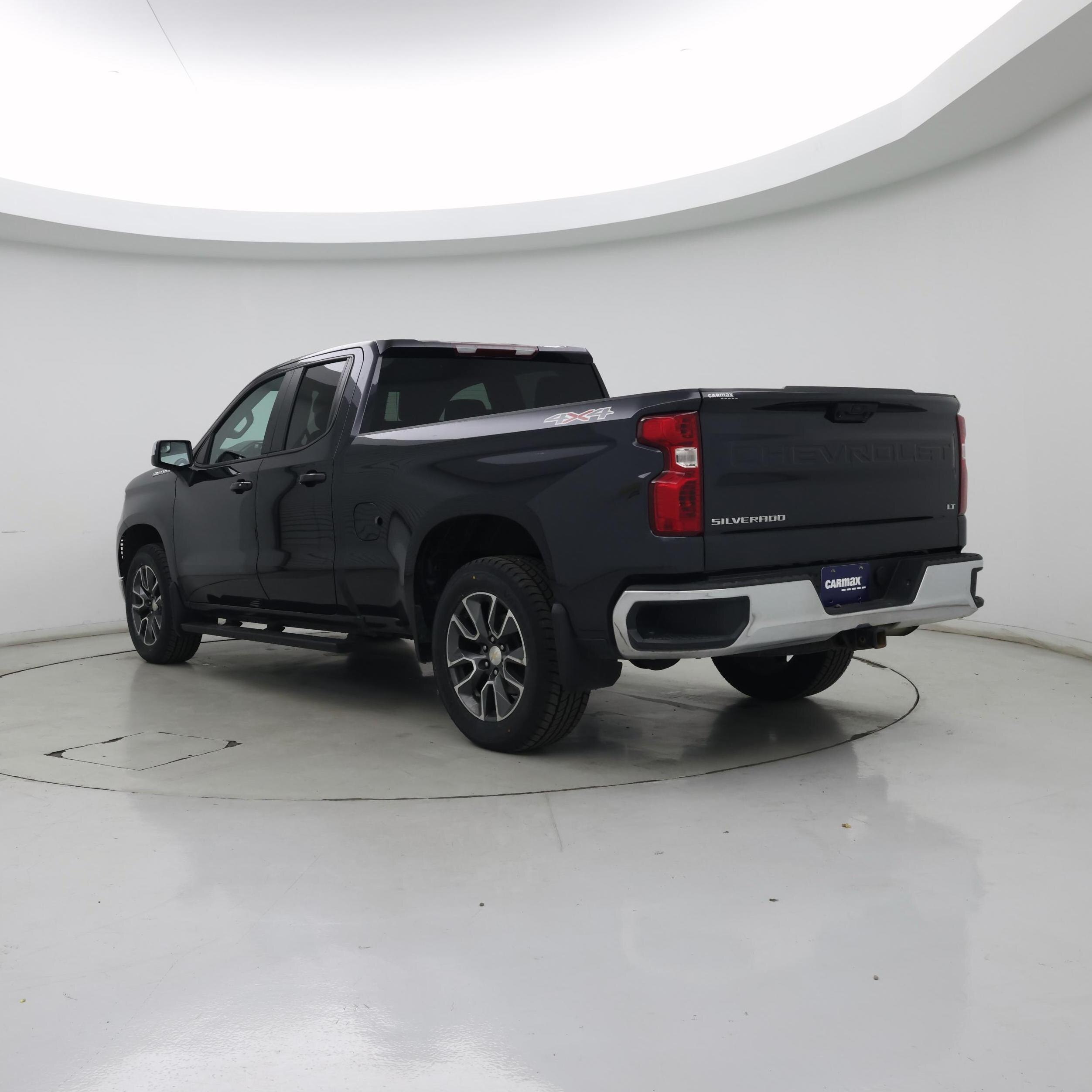 Thumbnail: 2022 Chevrolet Silverado 1500 - 2