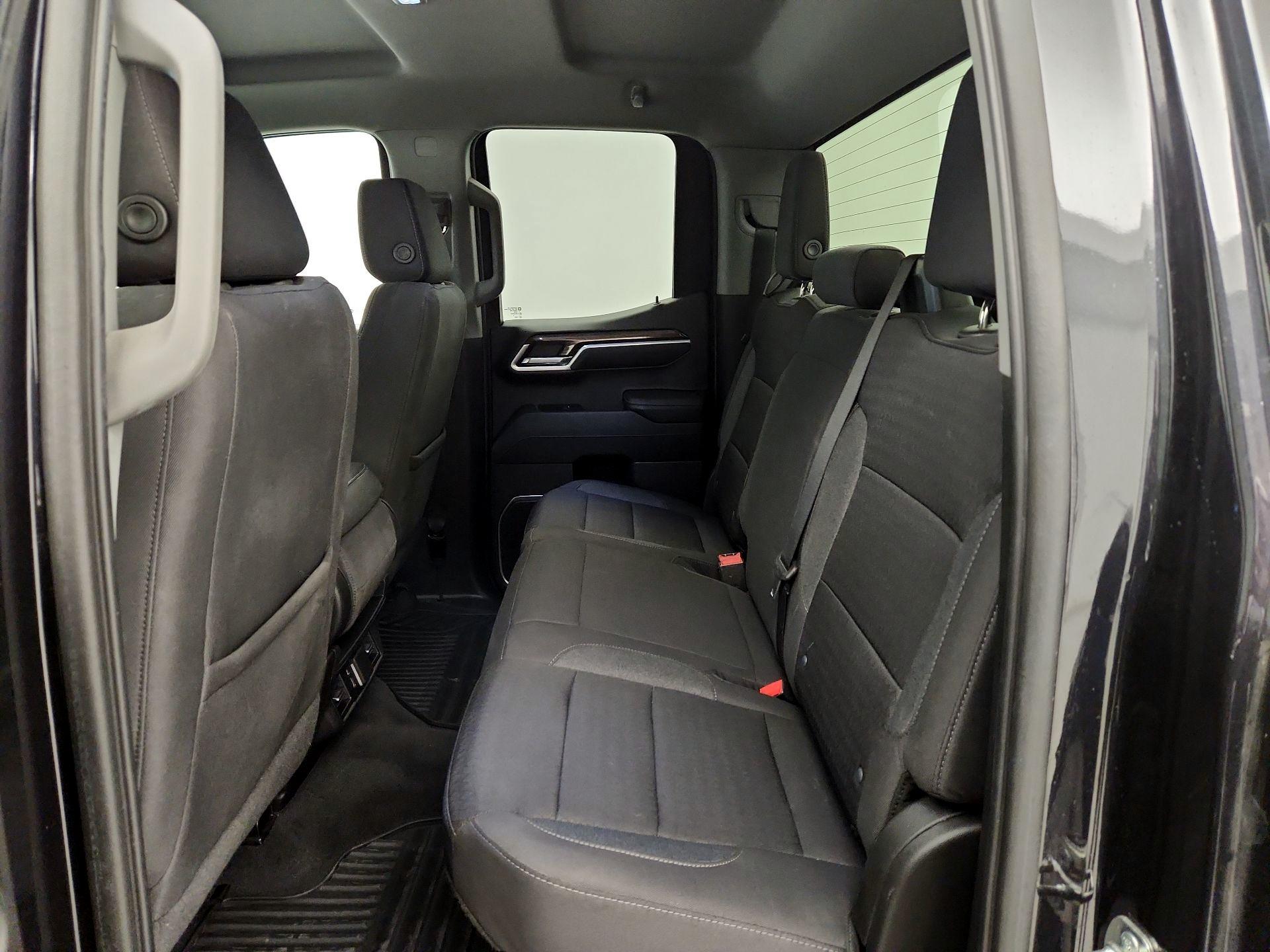 Thumbnail: 2022 Chevrolet Silverado 1500 - 20