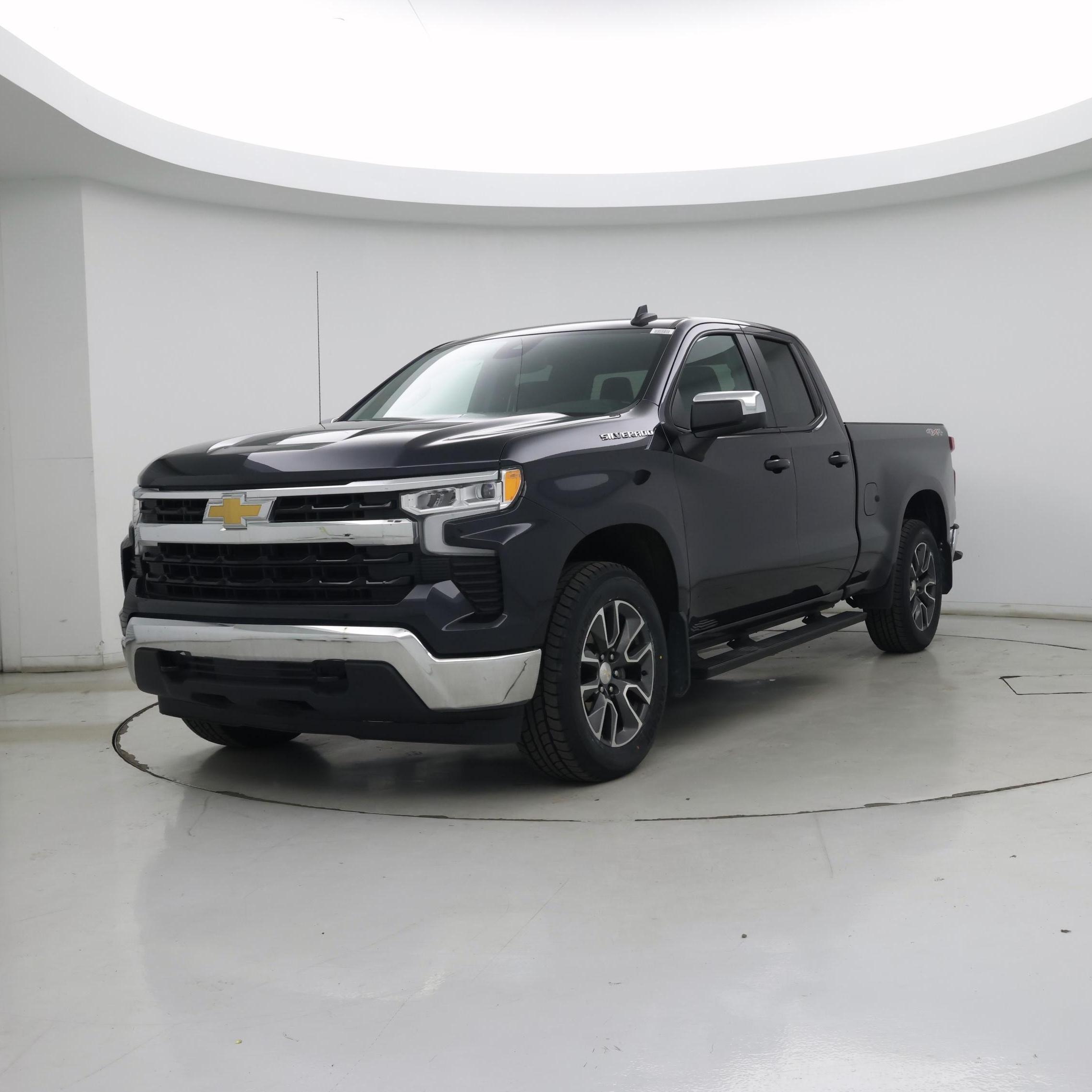 Thumbnail: 2022 Chevrolet Silverado 1500 - 4