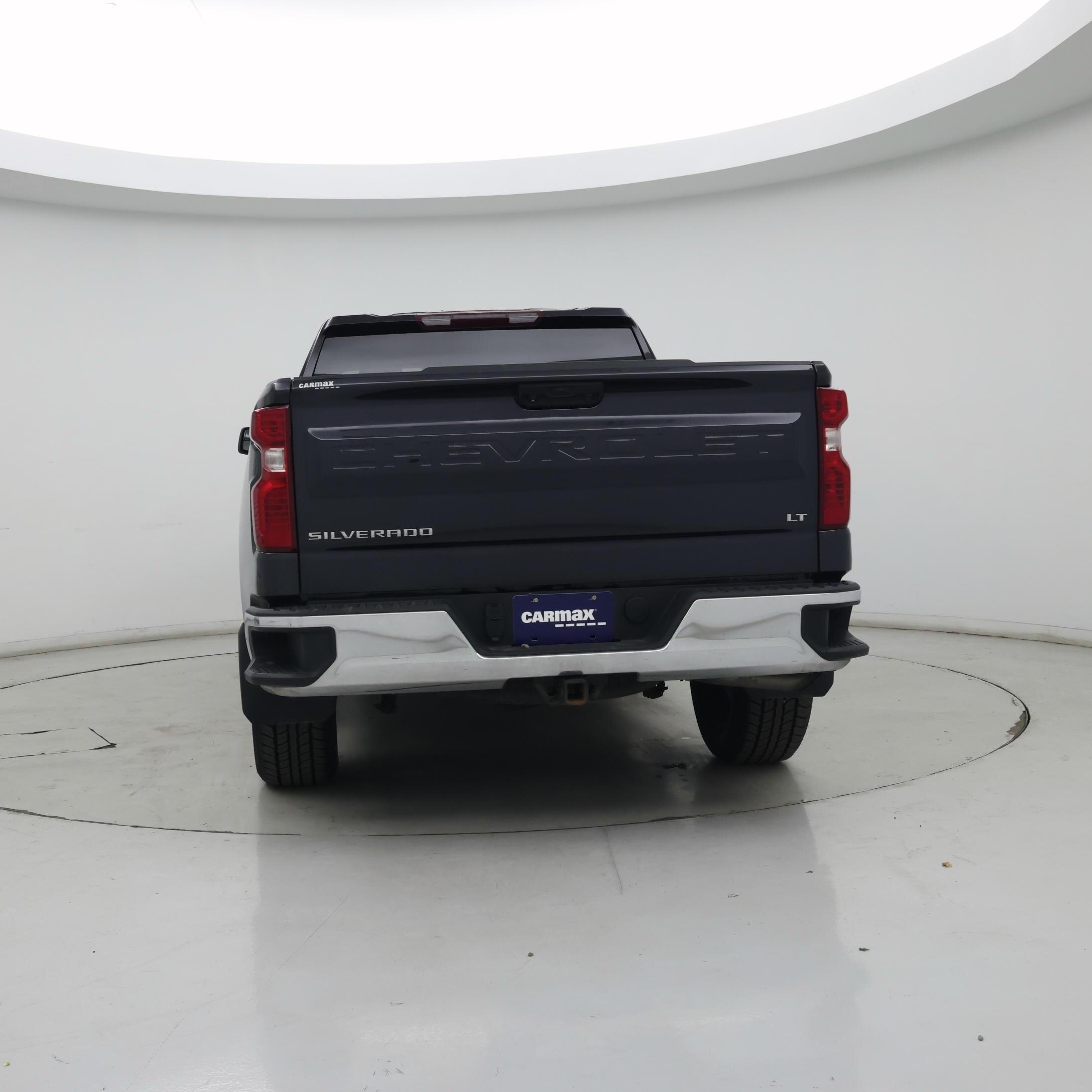 Thumbnail: 2022 Chevrolet Silverado 1500 - 6