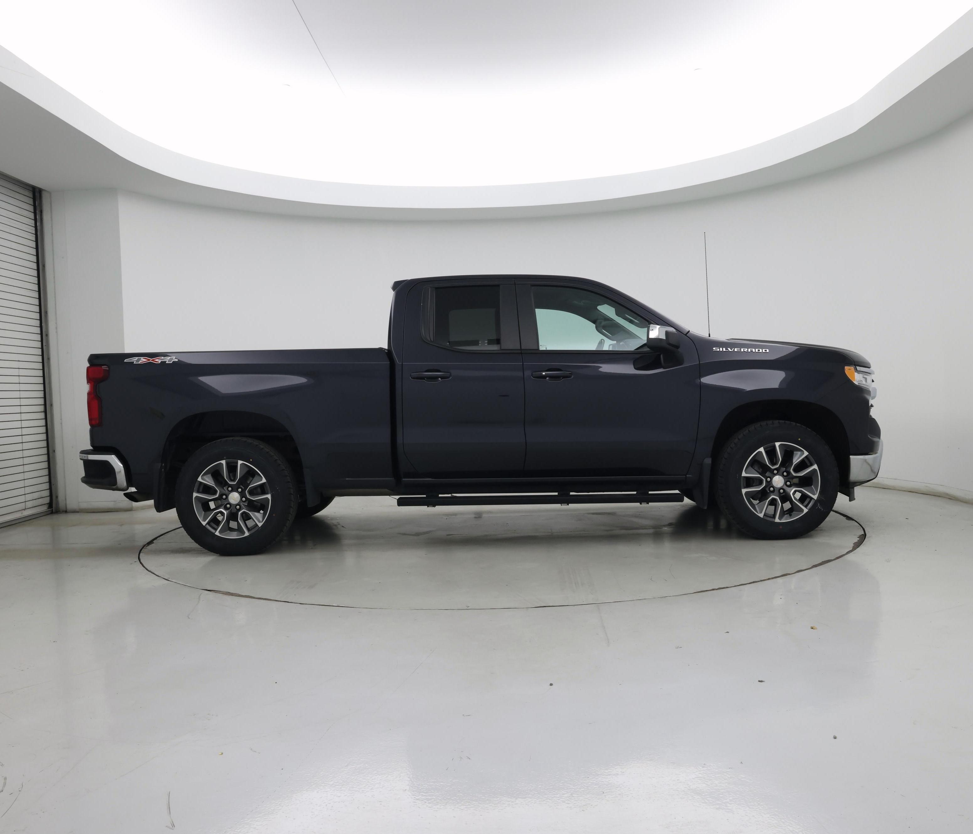 Thumbnail: 2022 Chevrolet Silverado 1500 - 7