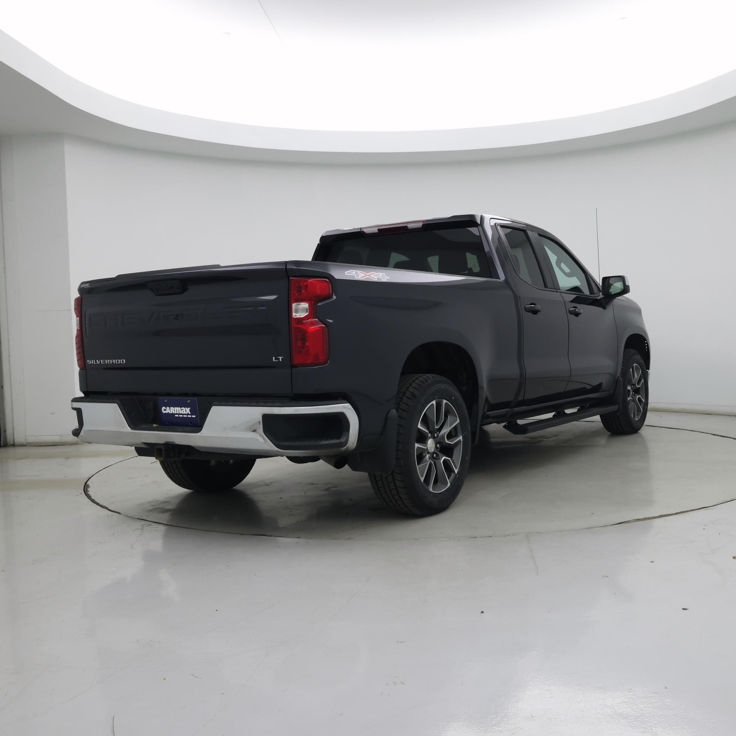 Thumbnail: 2022 Chevrolet Silverado 1500 - 8