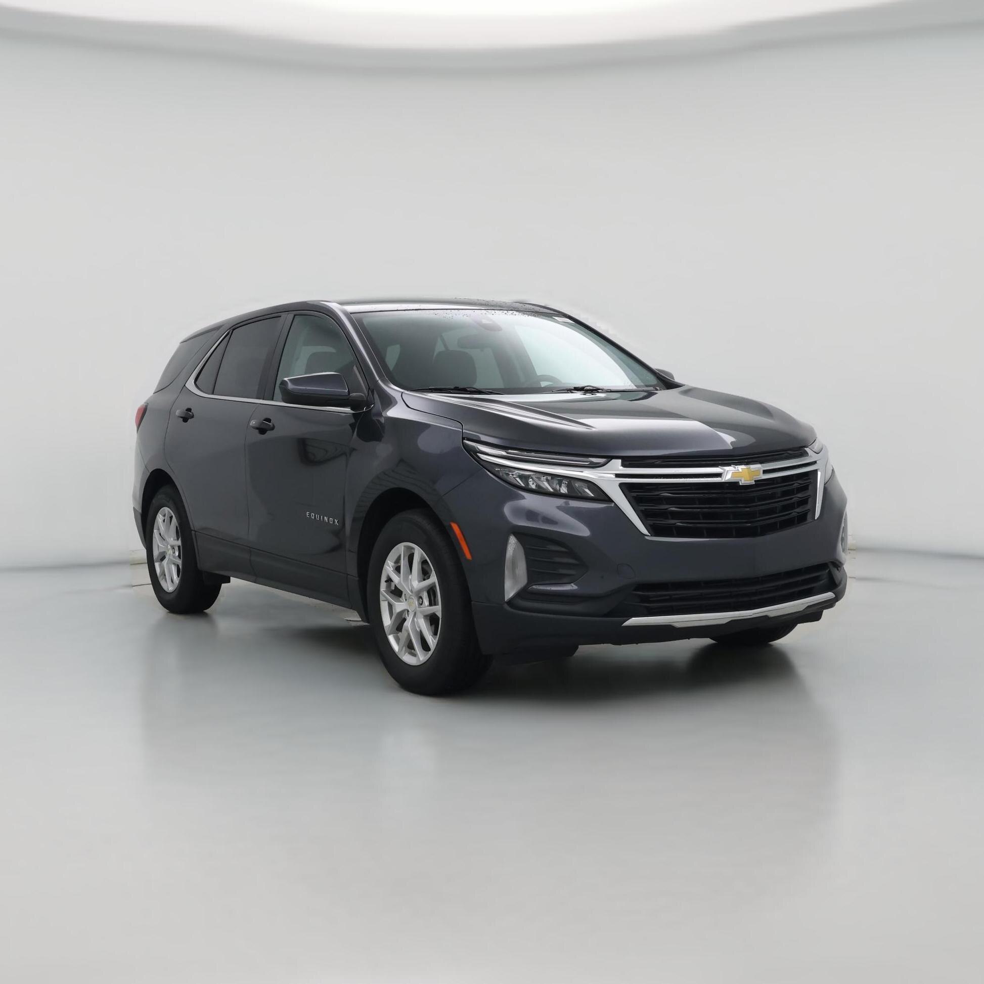 Thumbnail: 2022 Chevrolet Equinox - 1