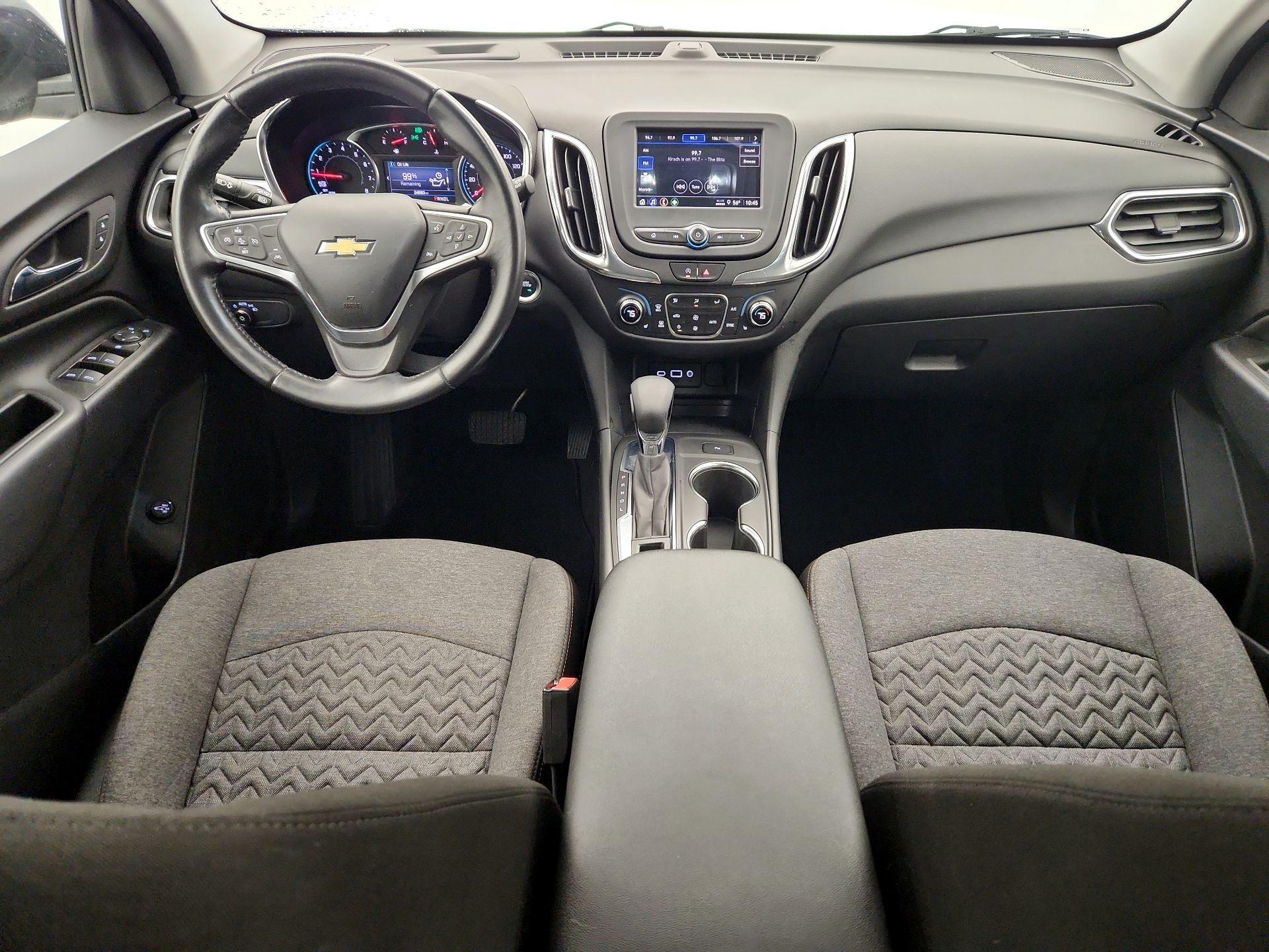 Thumbnail: 2022 Chevrolet Equinox - 9