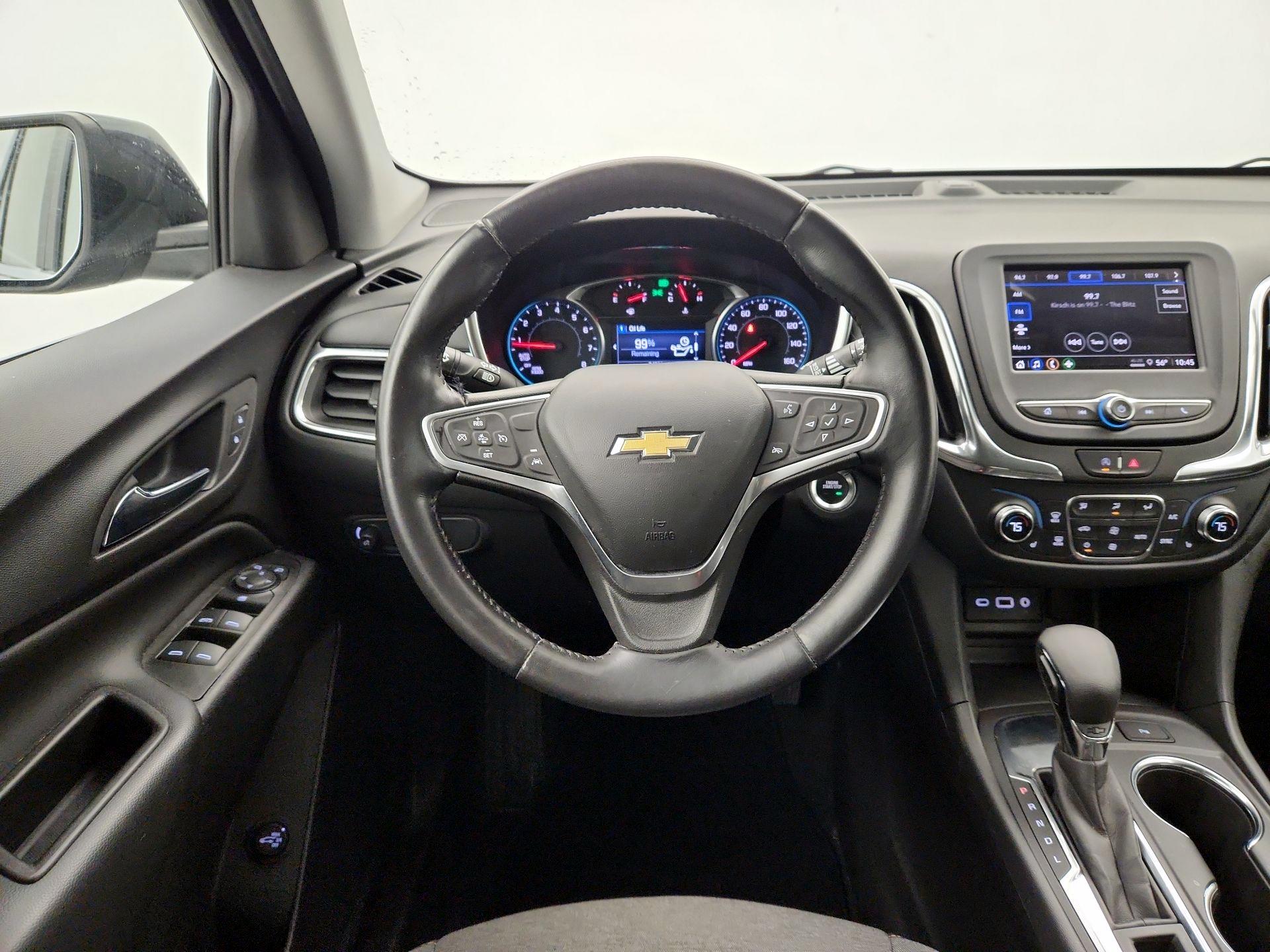 Thumbnail: 2022 Chevrolet Equinox - 10