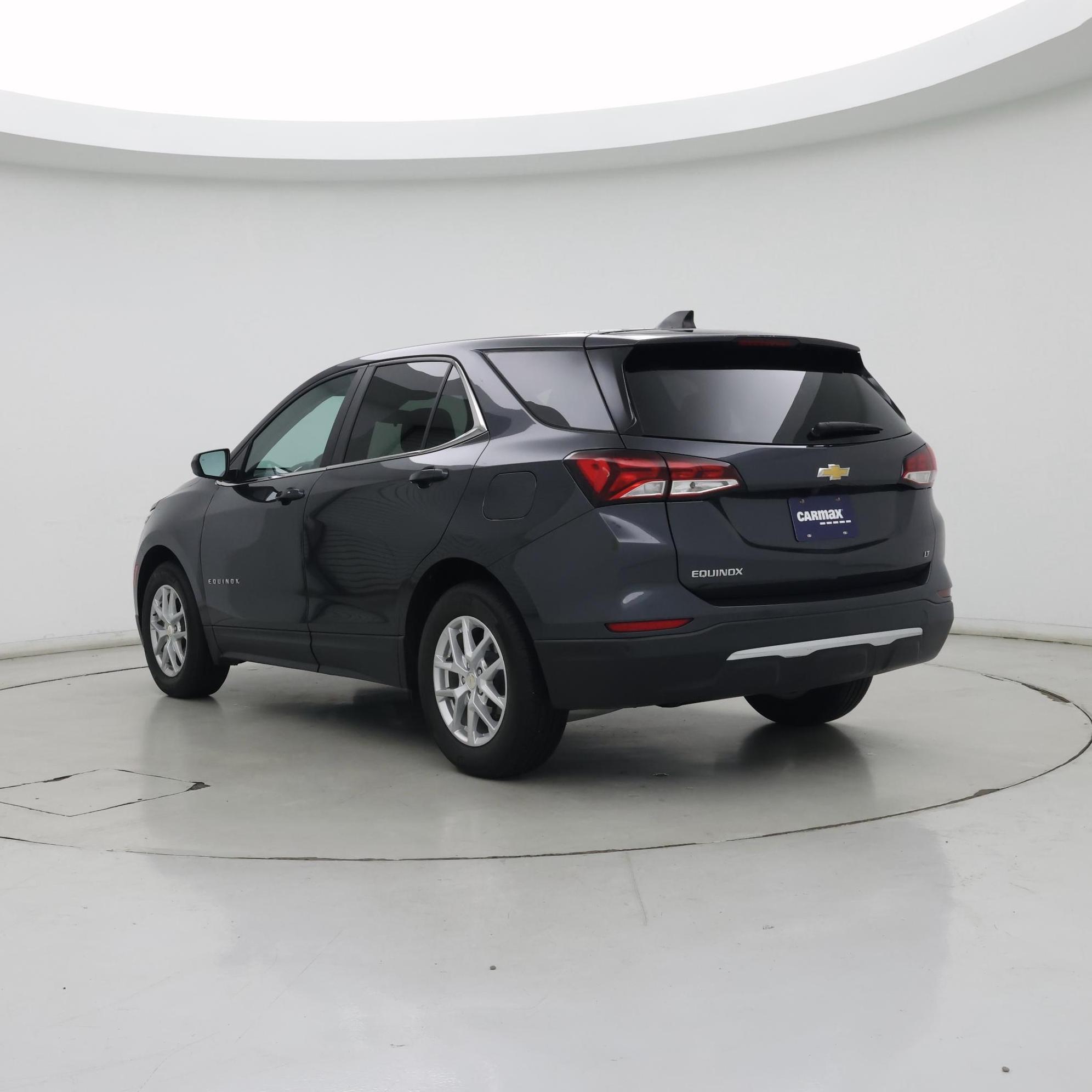 Thumbnail: 2022 Chevrolet Equinox - 2