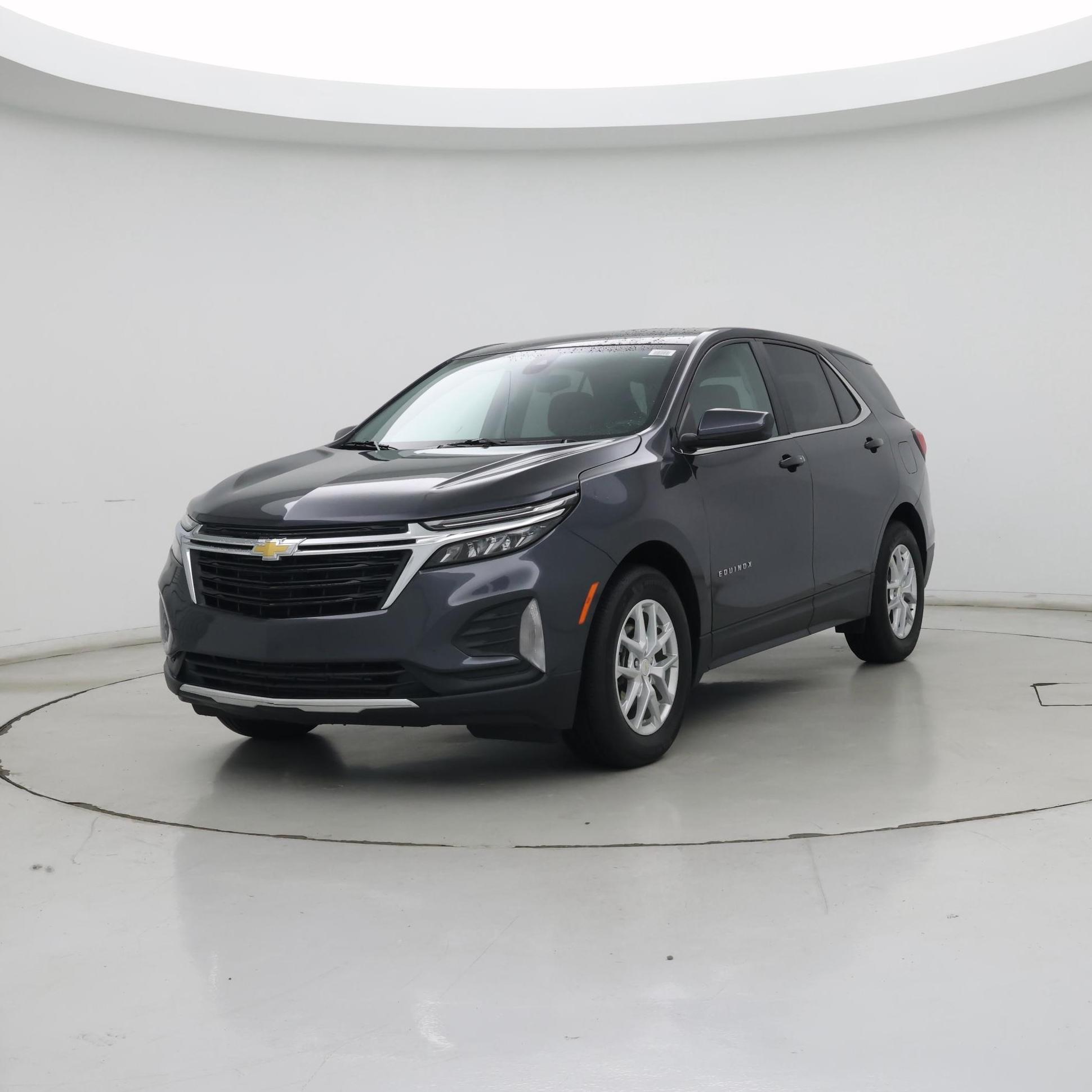 Thumbnail: 2022 Chevrolet Equinox - 4