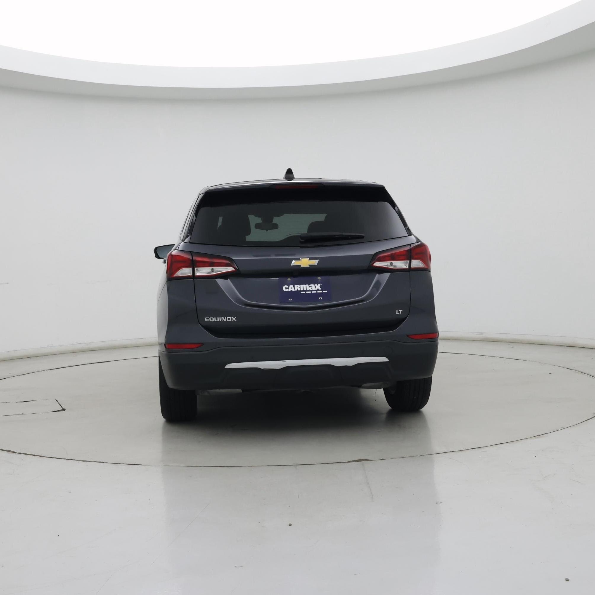 Thumbnail: 2022 Chevrolet Equinox - 6