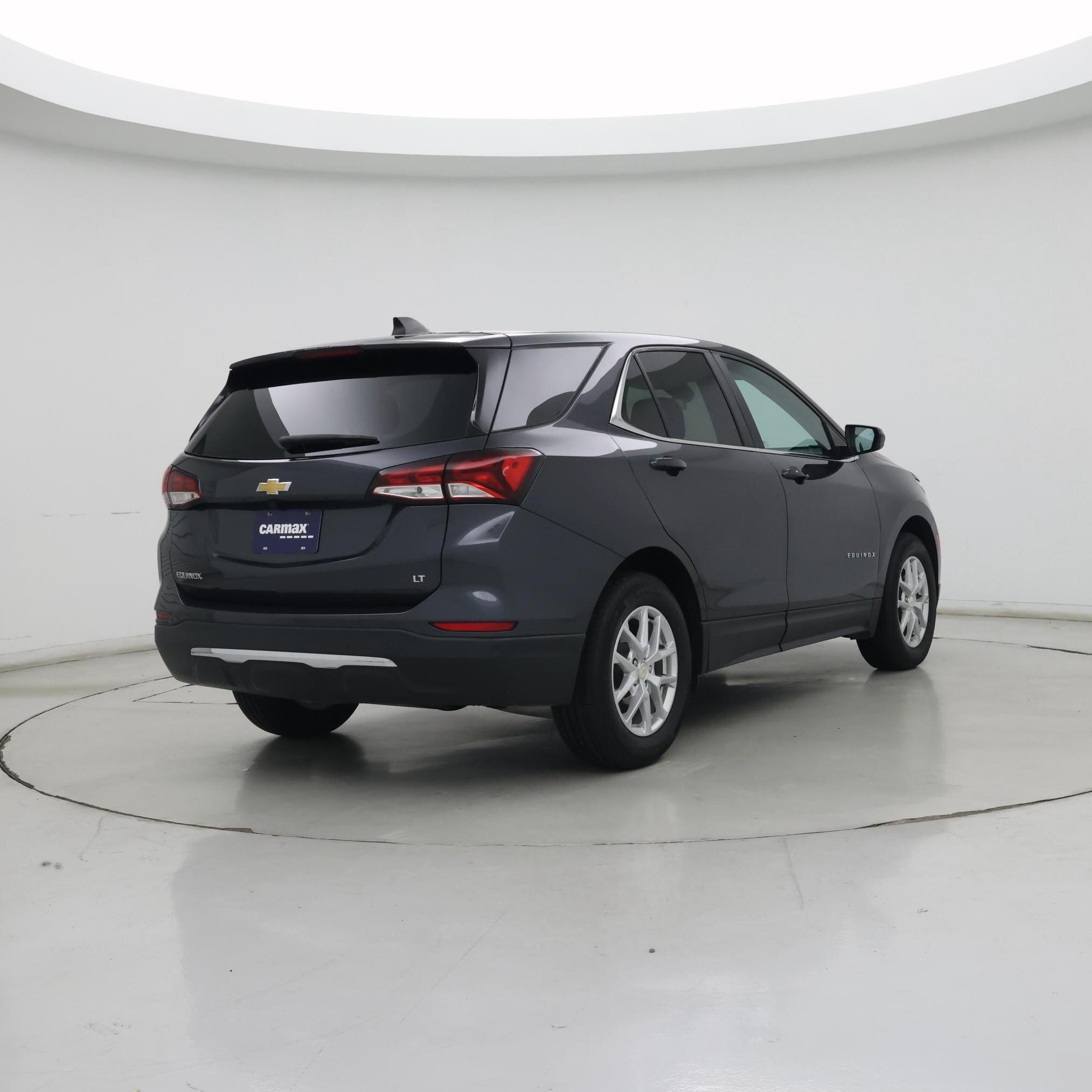 Thumbnail: 2022 Chevrolet Equinox - 8