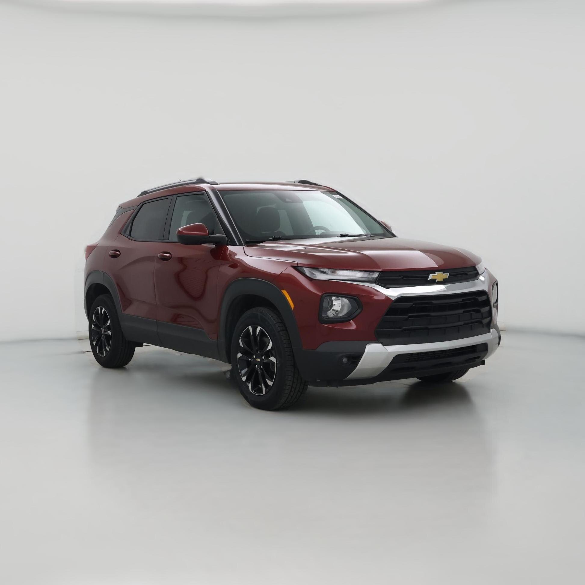 Thumbnail: 2022 Chevrolet TrailBlazer - 1