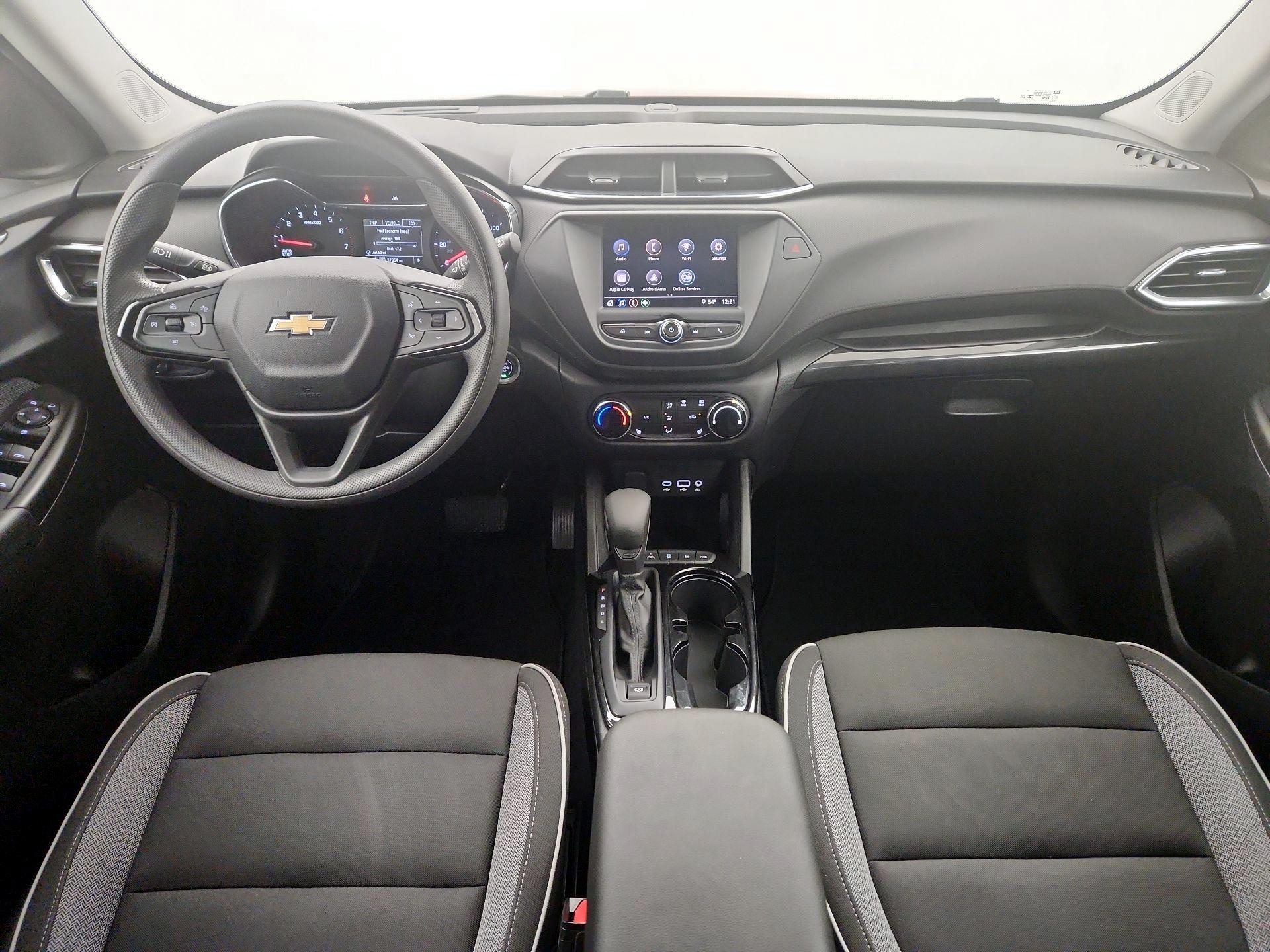 Thumbnail: 2022 Chevrolet TrailBlazer - 9