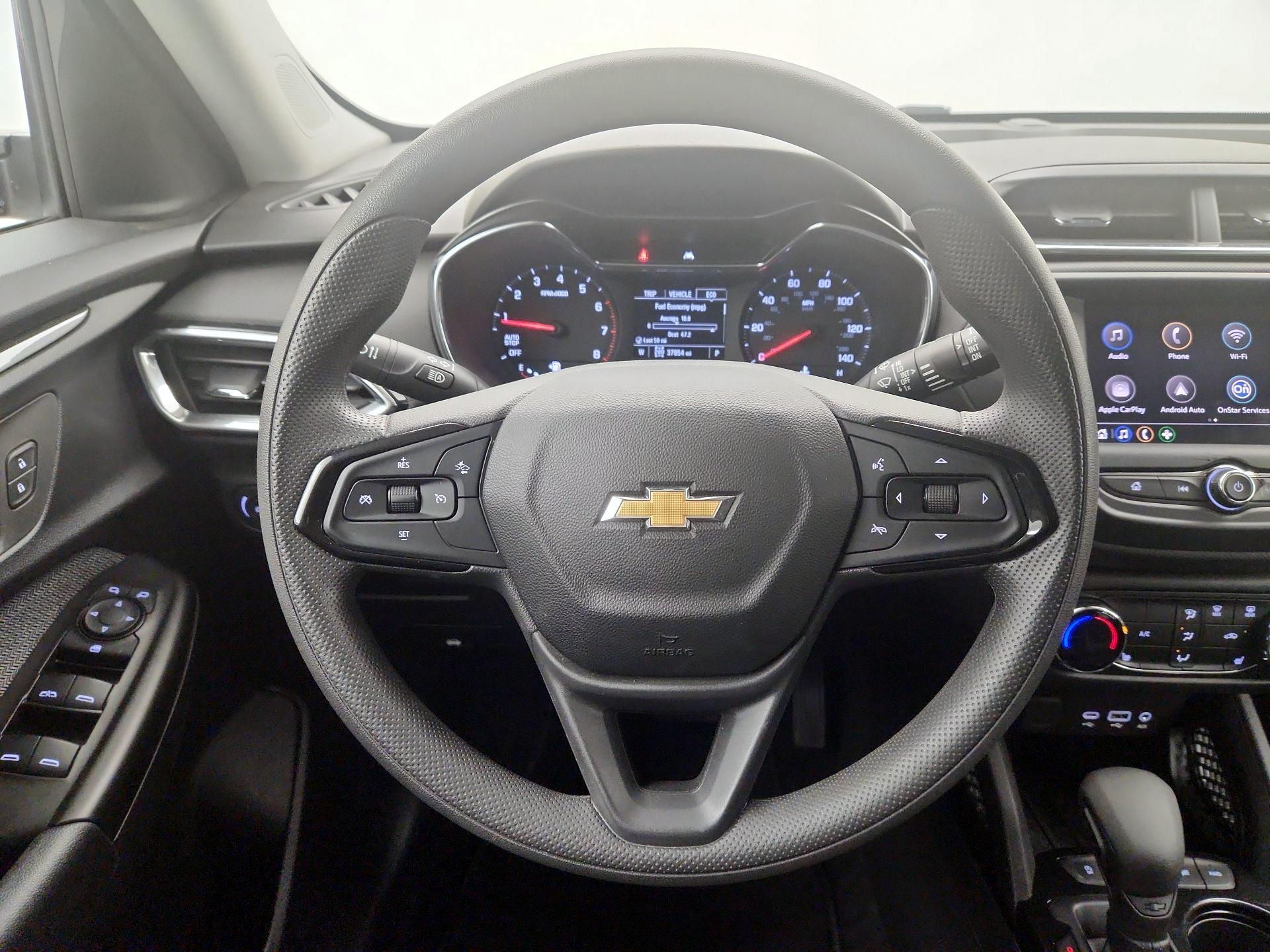 Thumbnail: 2022 Chevrolet TrailBlazer - 10