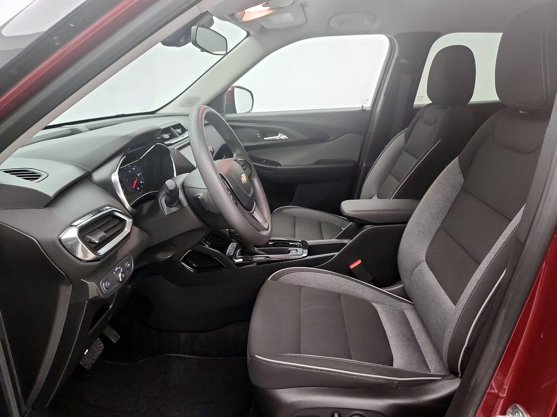 Thumbnail: 2022 Chevrolet TrailBlazer - 11