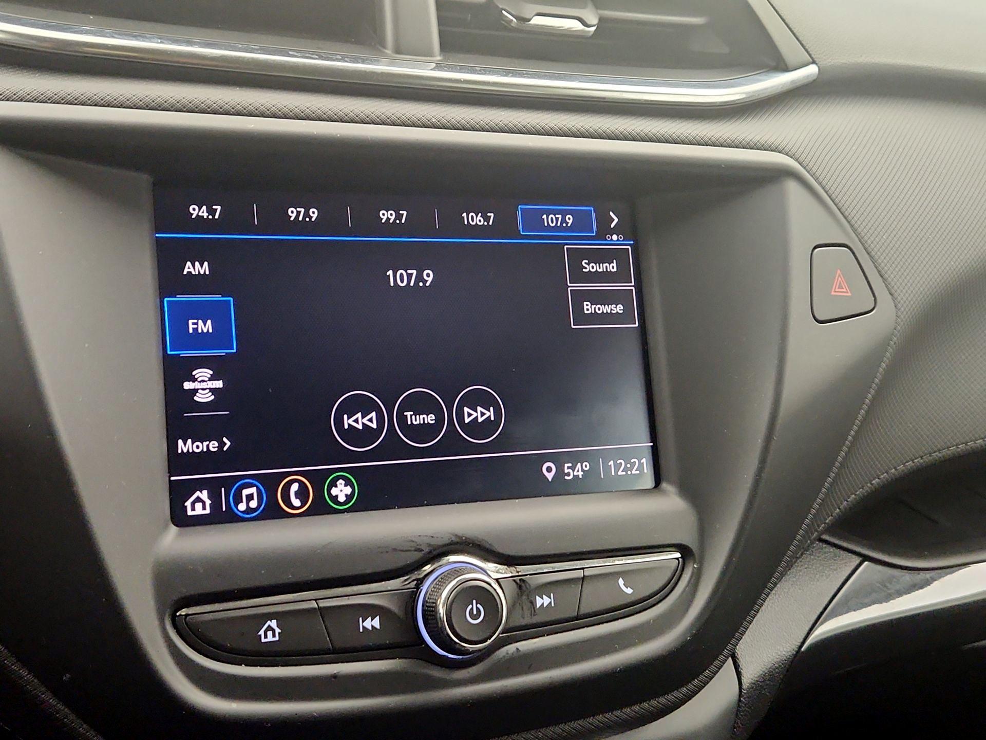 Thumbnail: 2022 Chevrolet TrailBlazer - 15