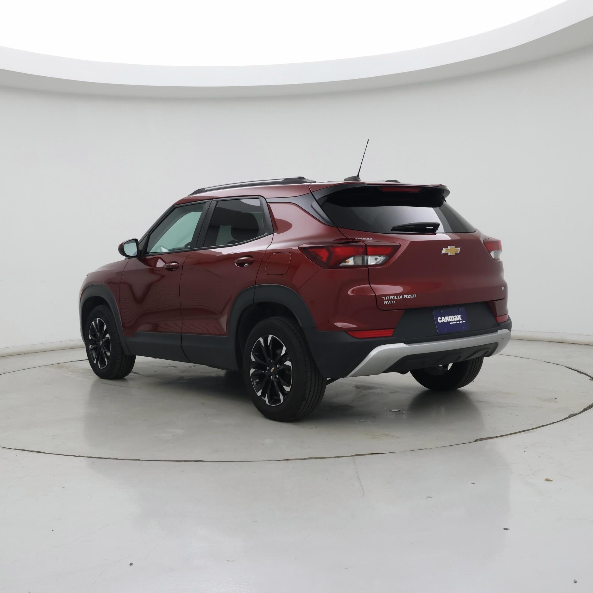 Thumbnail: 2022 Chevrolet TrailBlazer - 2