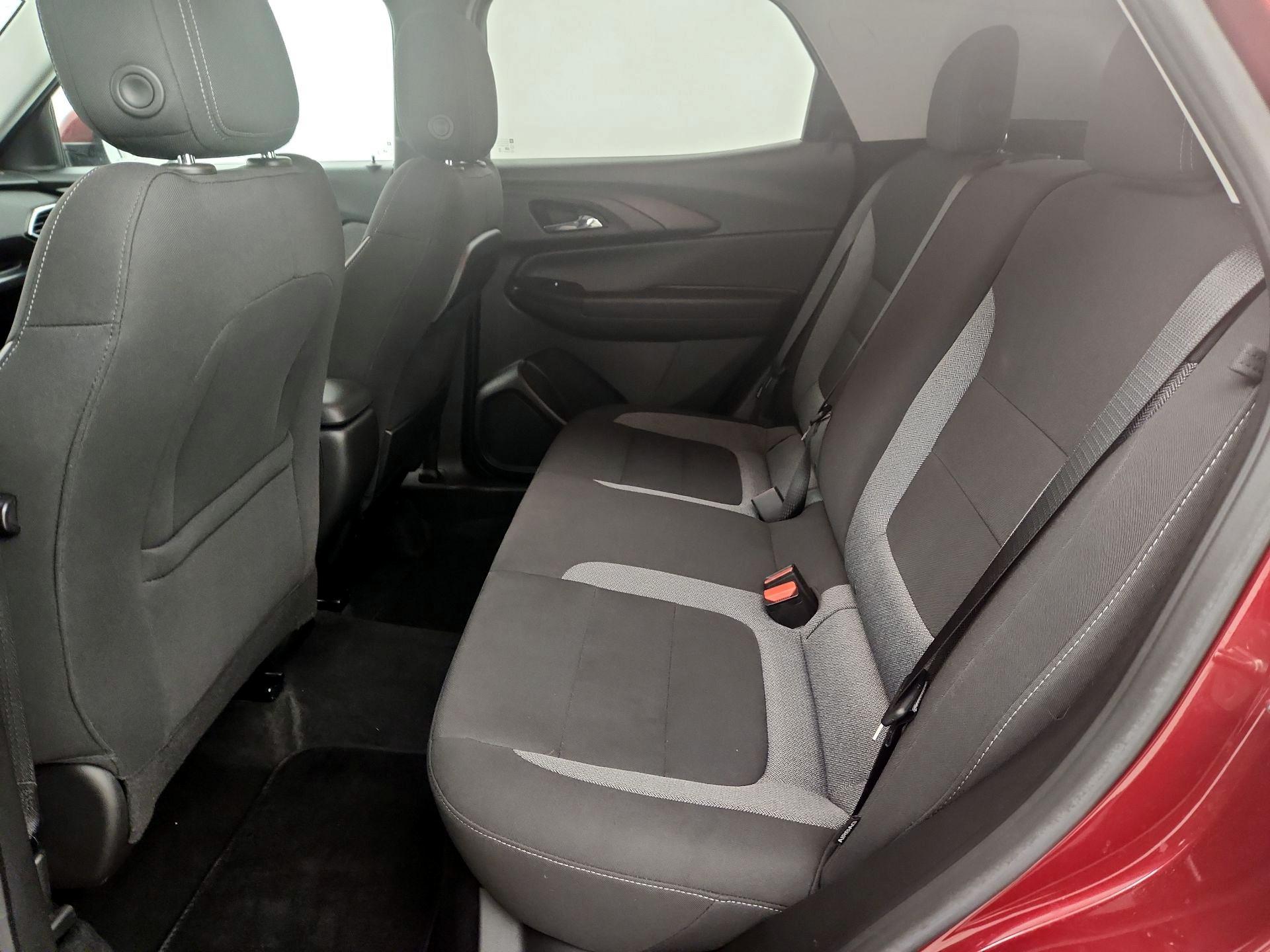 Thumbnail: 2022 Chevrolet TrailBlazer - 19