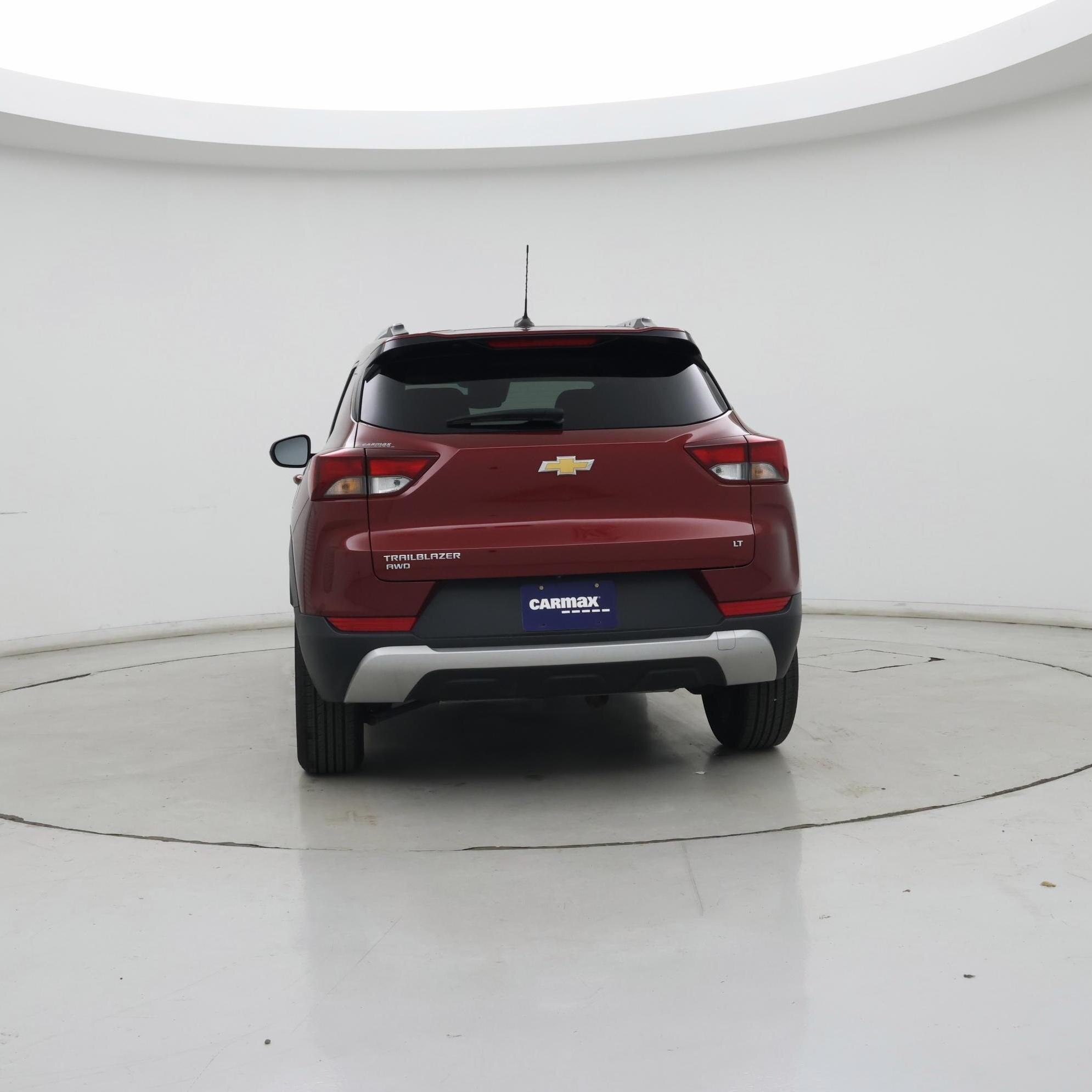 Thumbnail: 2022 Chevrolet TrailBlazer - 6