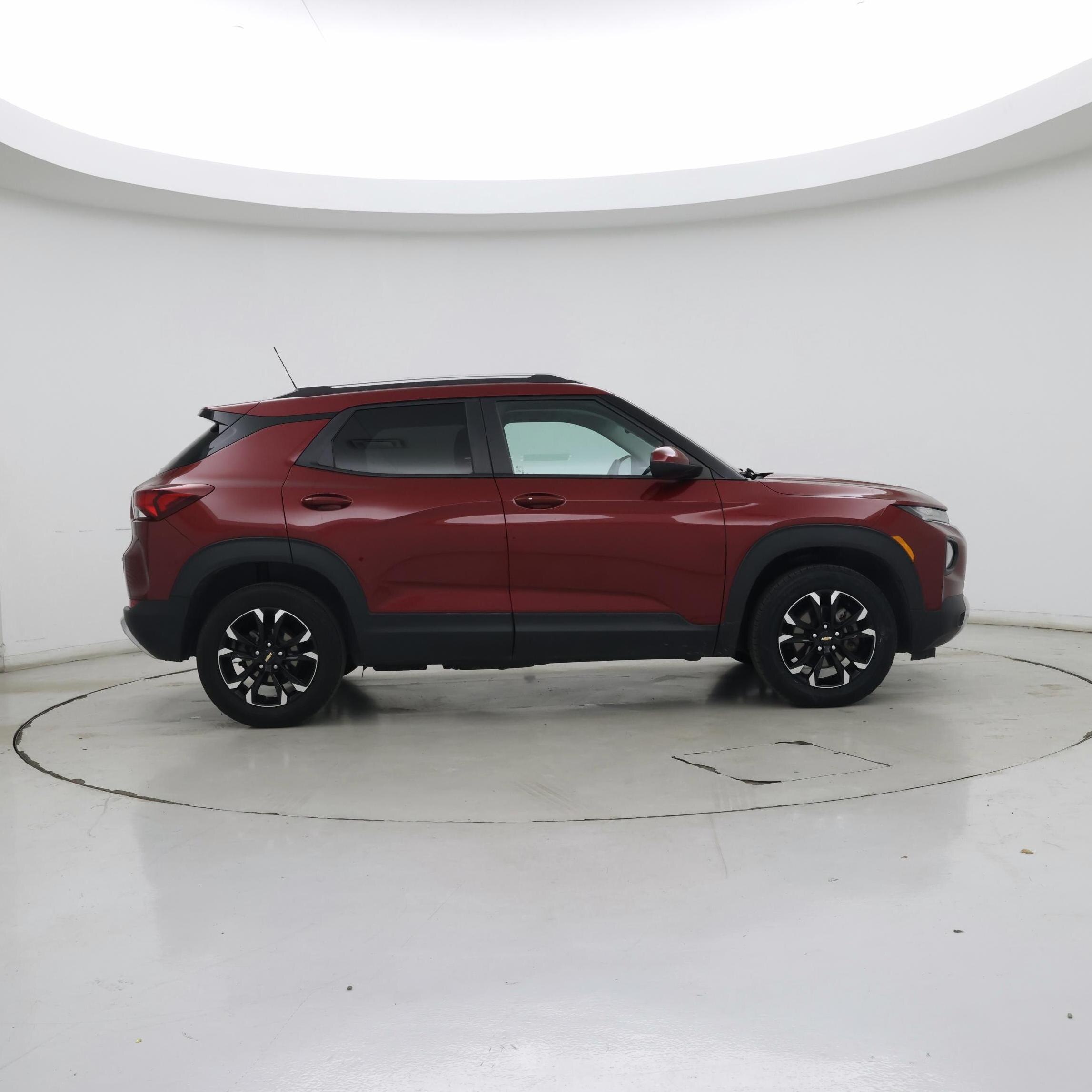 Thumbnail: 2022 Chevrolet TrailBlazer - 7