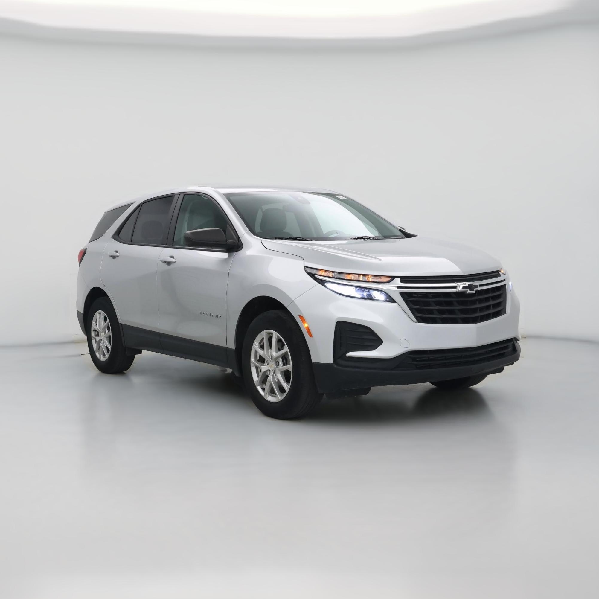 Thumbnail: 2022 Chevrolet Equinox - 1