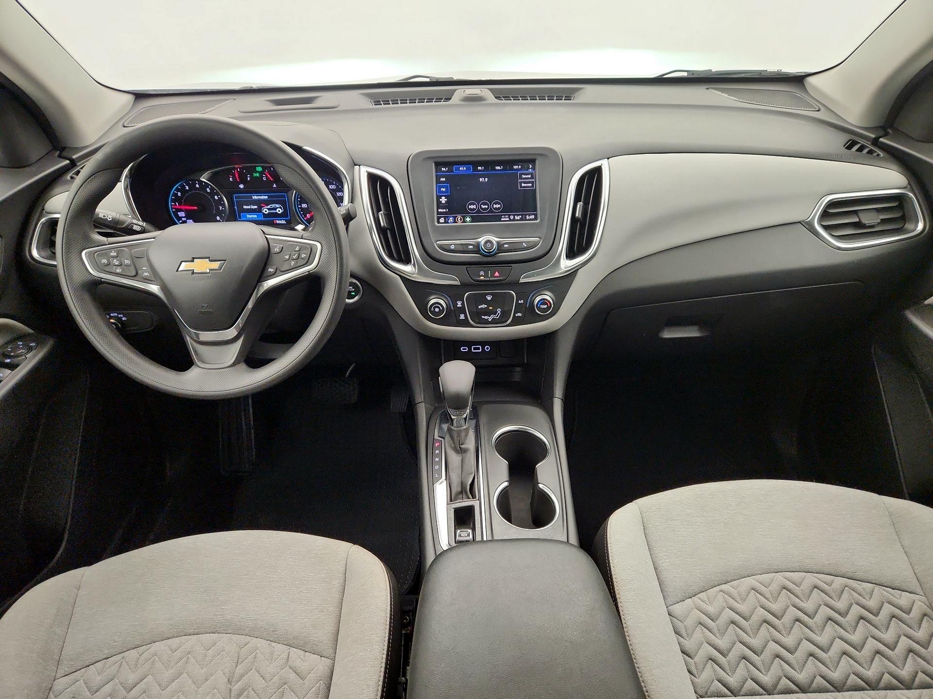 Thumbnail: 2022 Chevrolet Equinox - 9