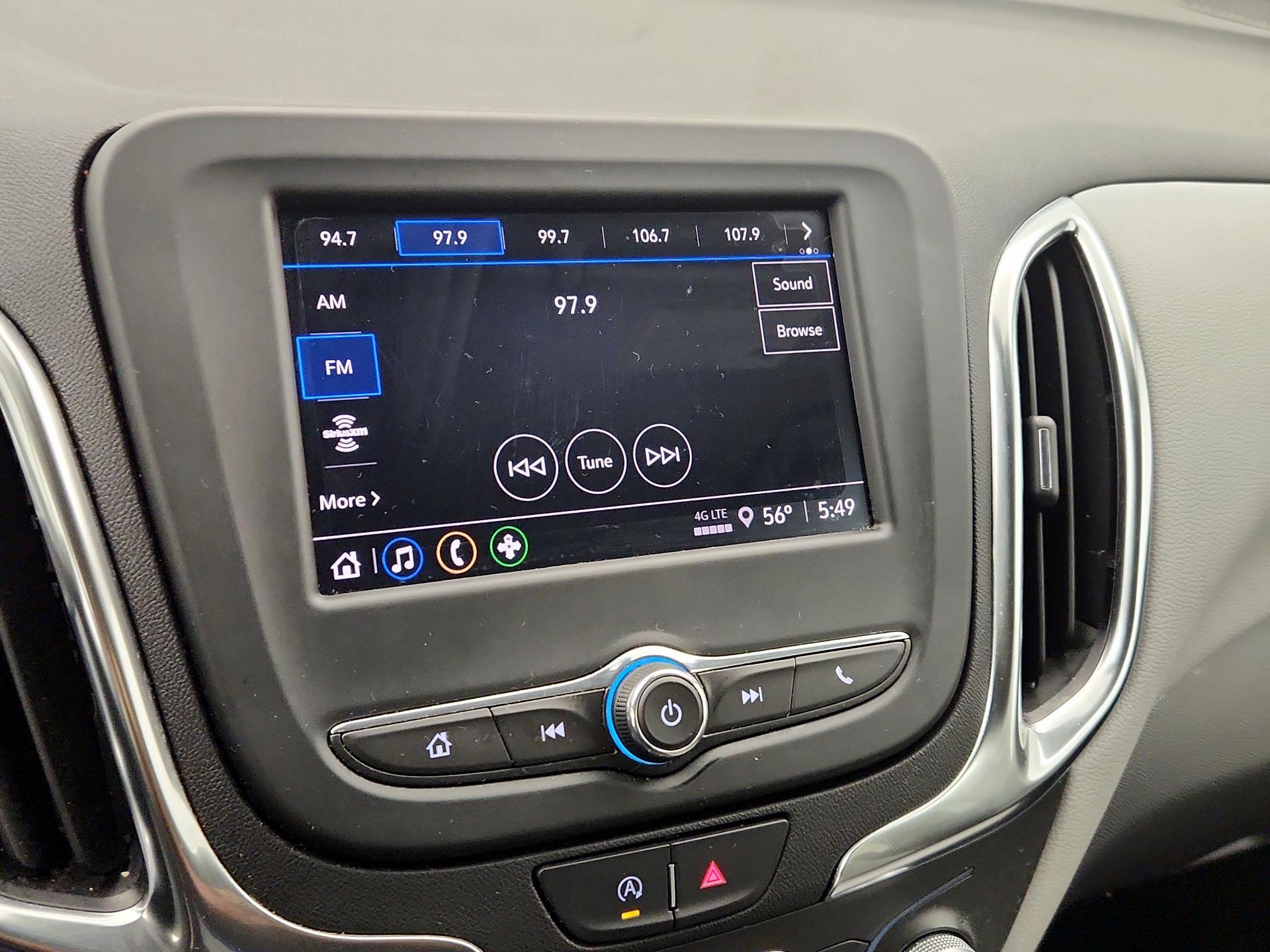 Thumbnail: 2022 Chevrolet Equinox - 15