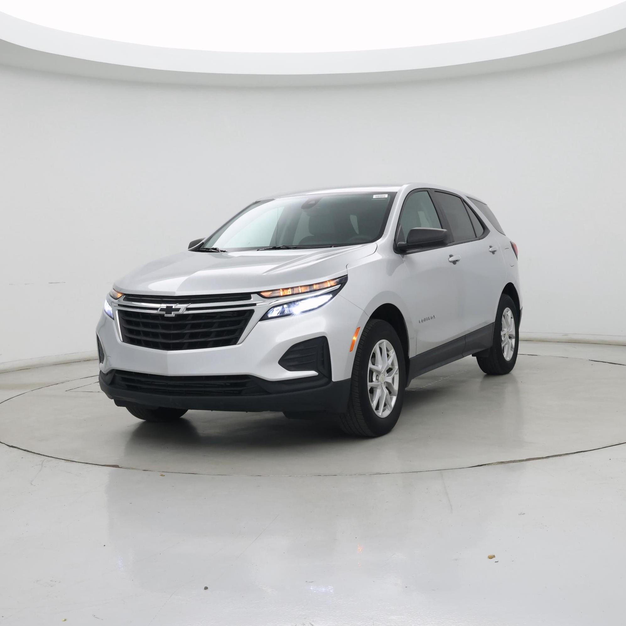 Thumbnail: 2022 Chevrolet Equinox - 4