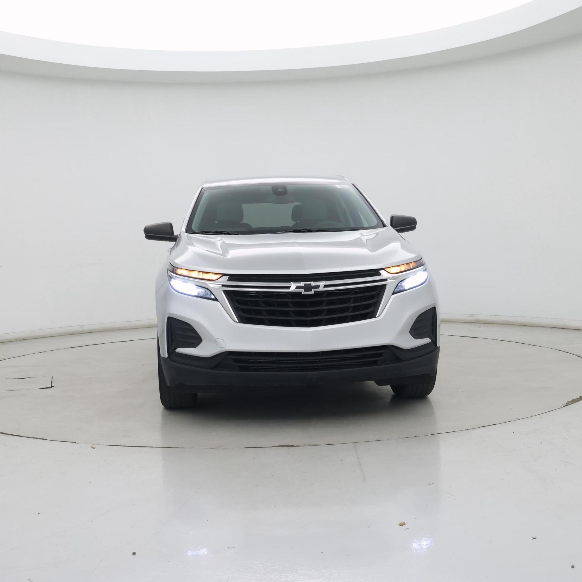 Thumbnail: 2022 Chevrolet Equinox - 5