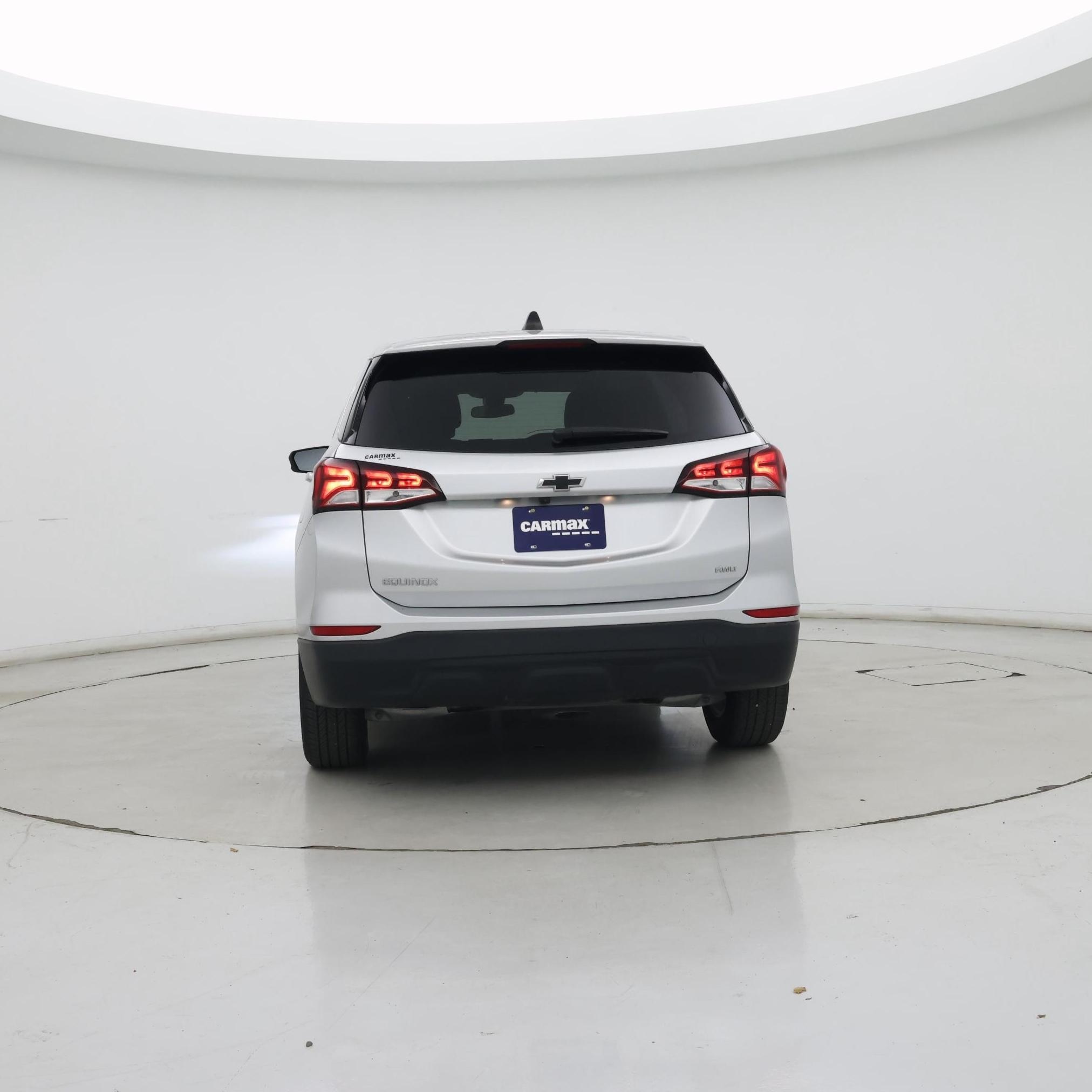 Thumbnail: 2022 Chevrolet Equinox - 6