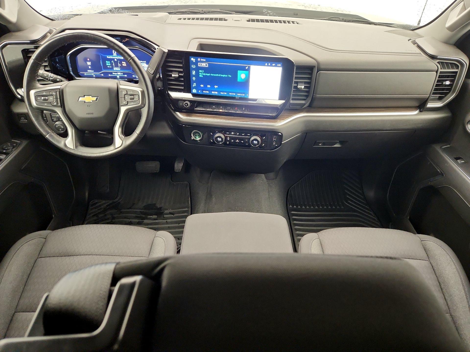 Thumbnail: 2022 Chevrolet Silverado 1500 - 9