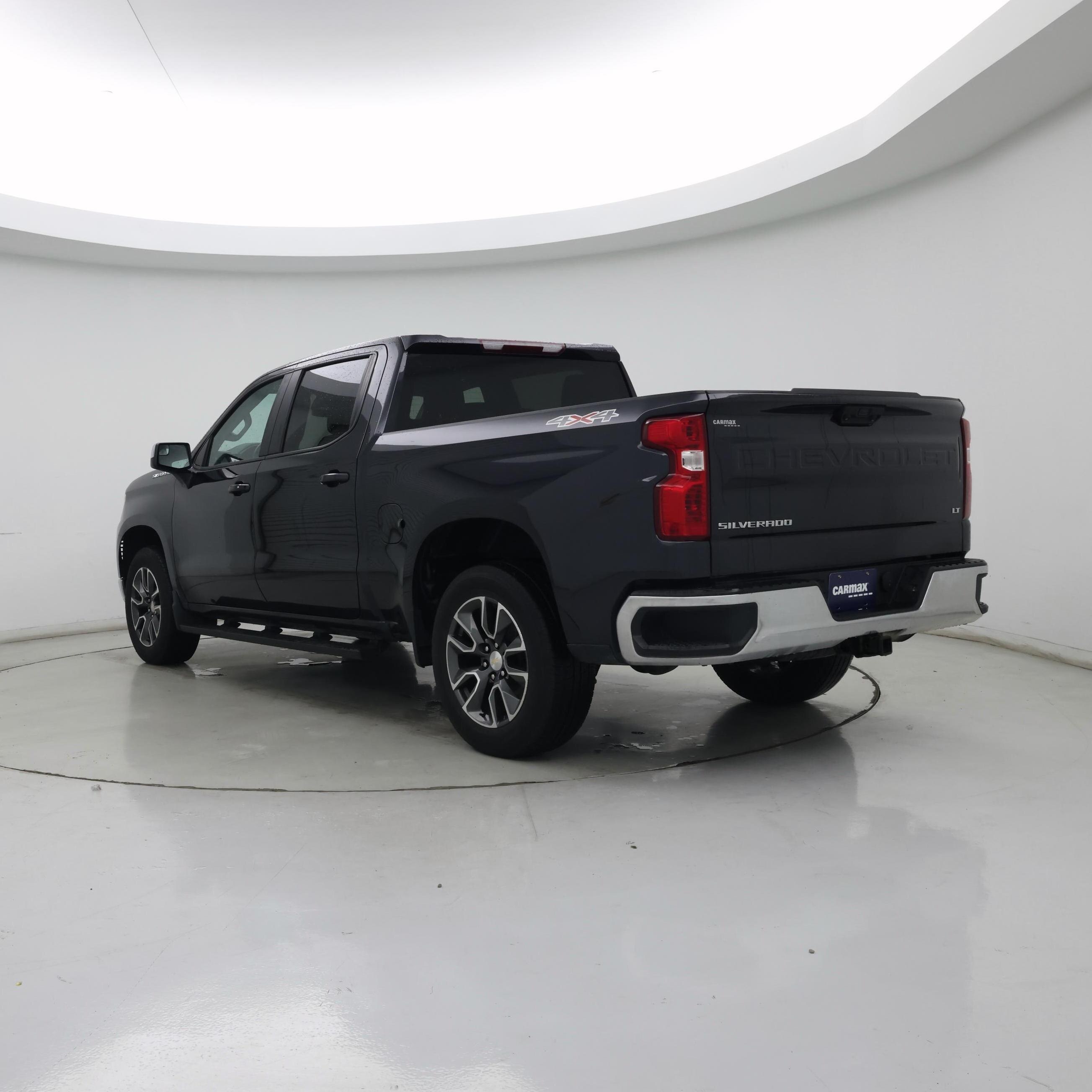 Thumbnail: 2022 Chevrolet Silverado 1500 - 2