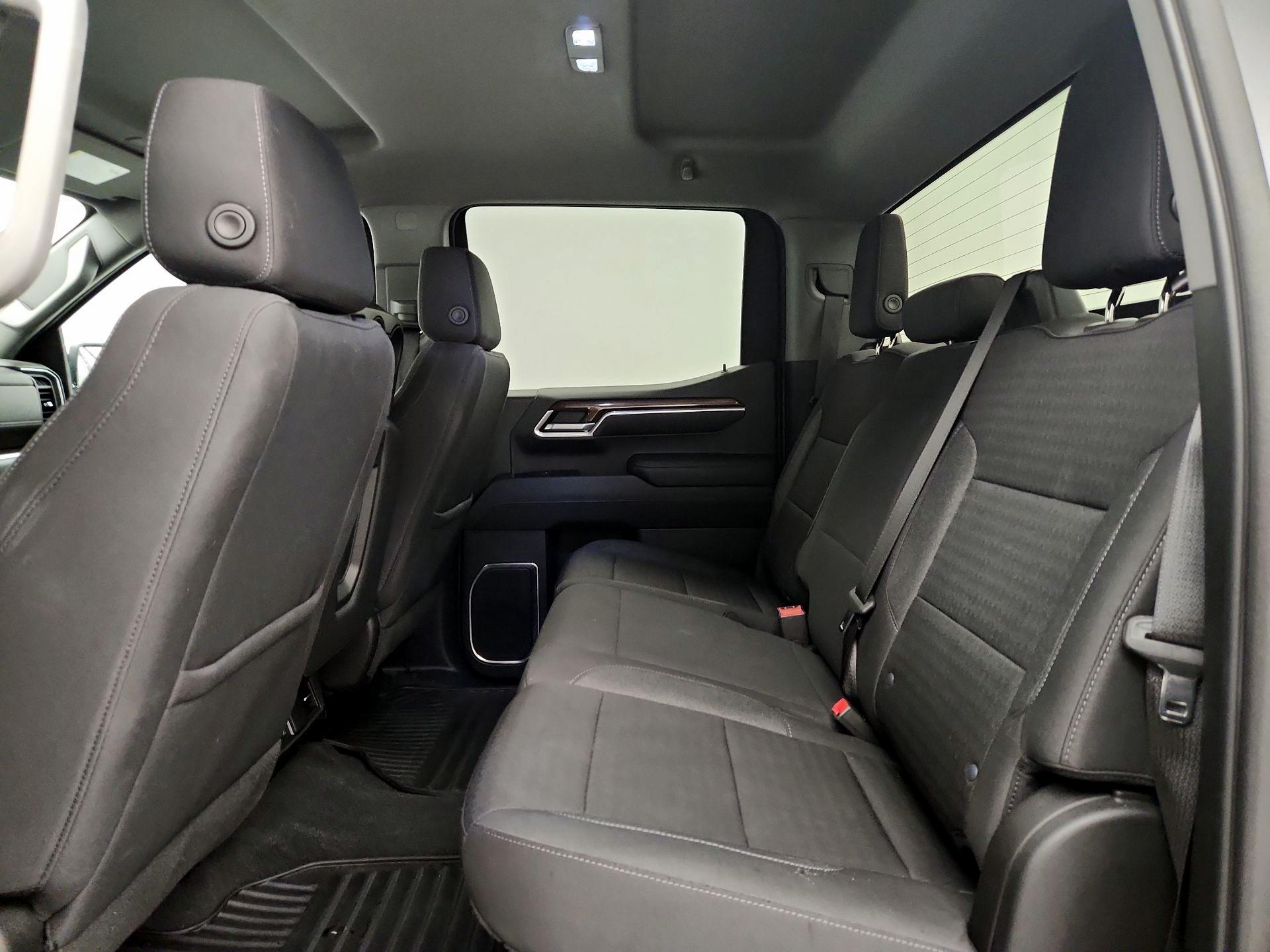 Thumbnail: 2022 Chevrolet Silverado 1500 - 20