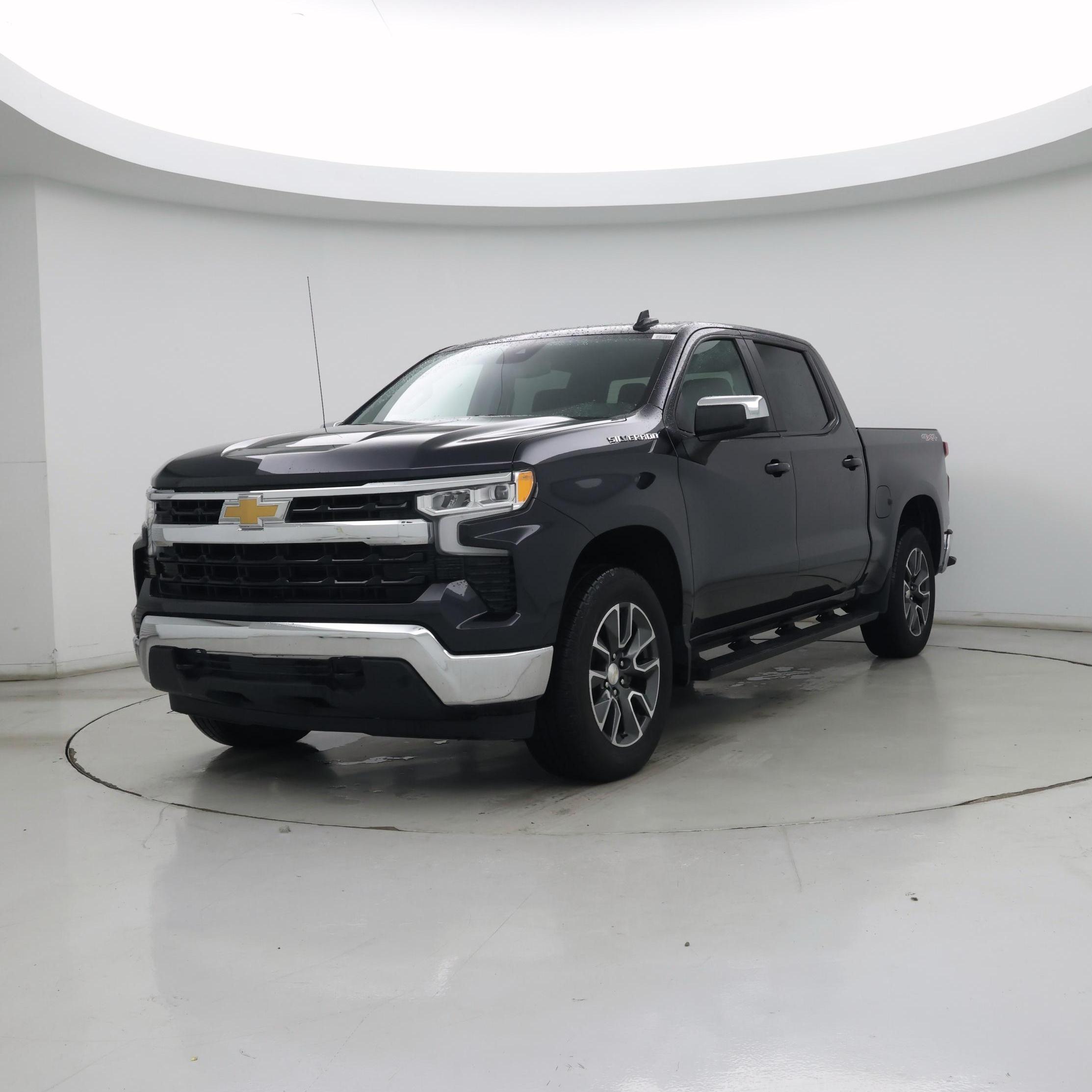 Thumbnail: 2022 Chevrolet Silverado 1500 - 4