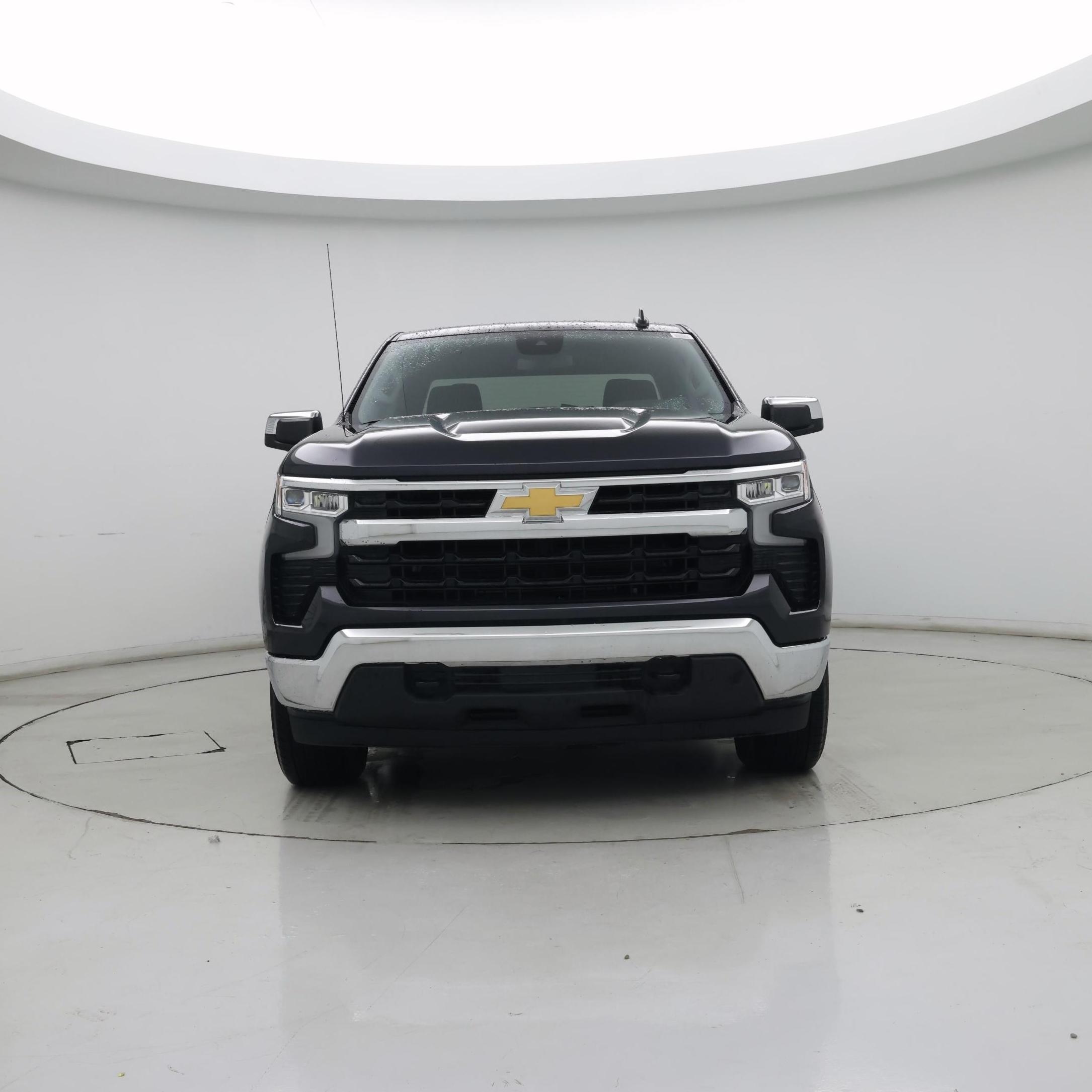 Thumbnail: 2022 Chevrolet Silverado 1500 - 5