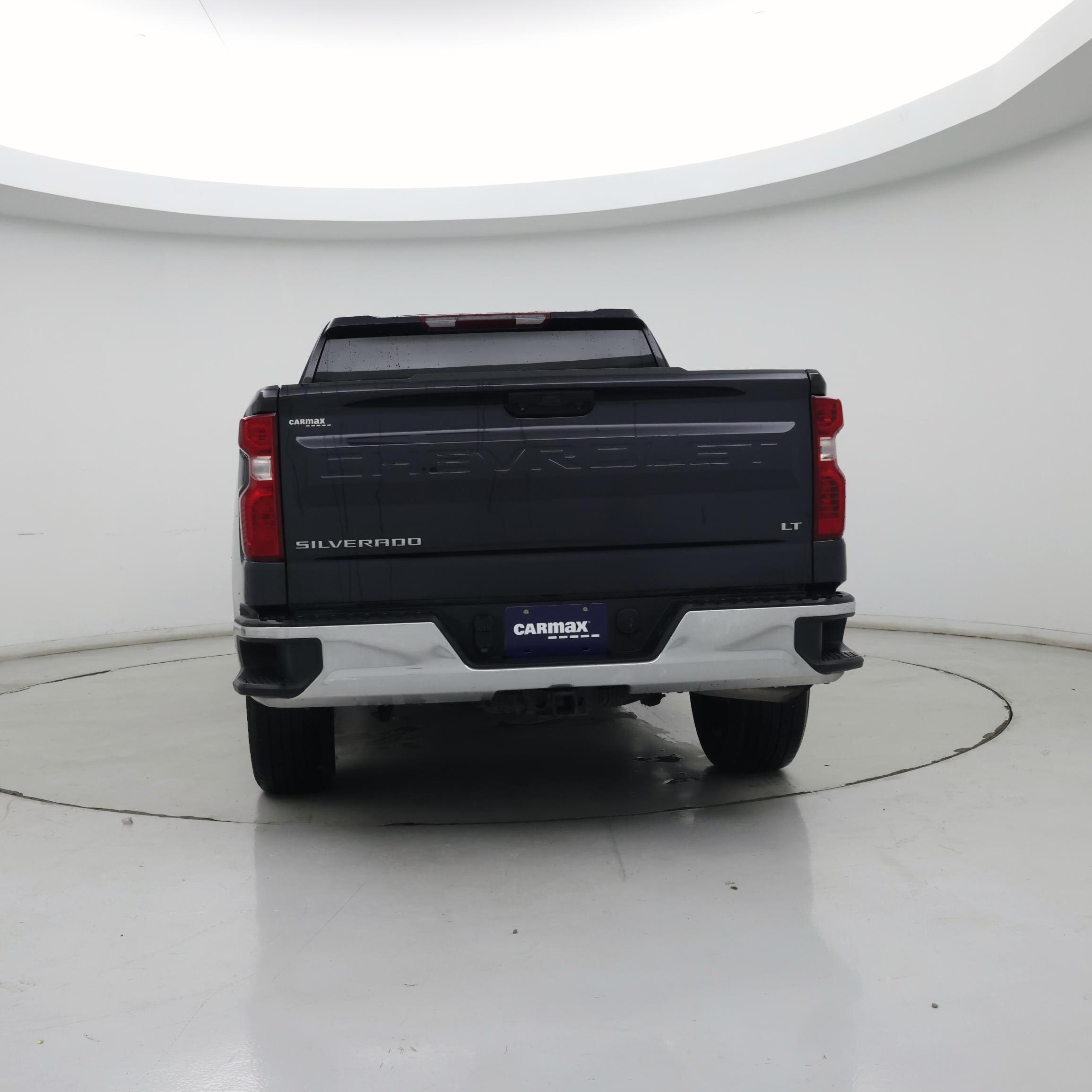 Thumbnail: 2022 Chevrolet Silverado 1500 - 6